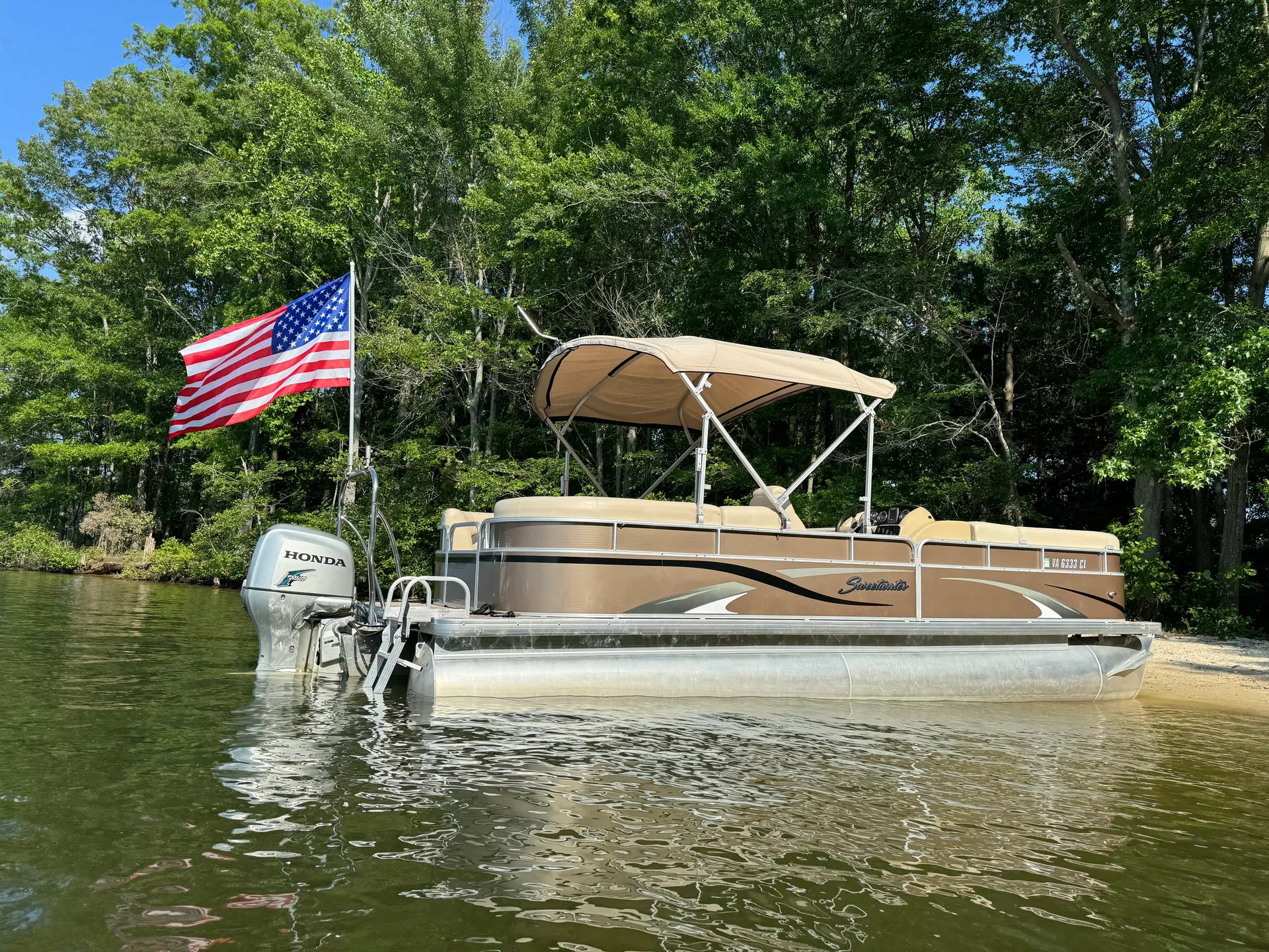 boat