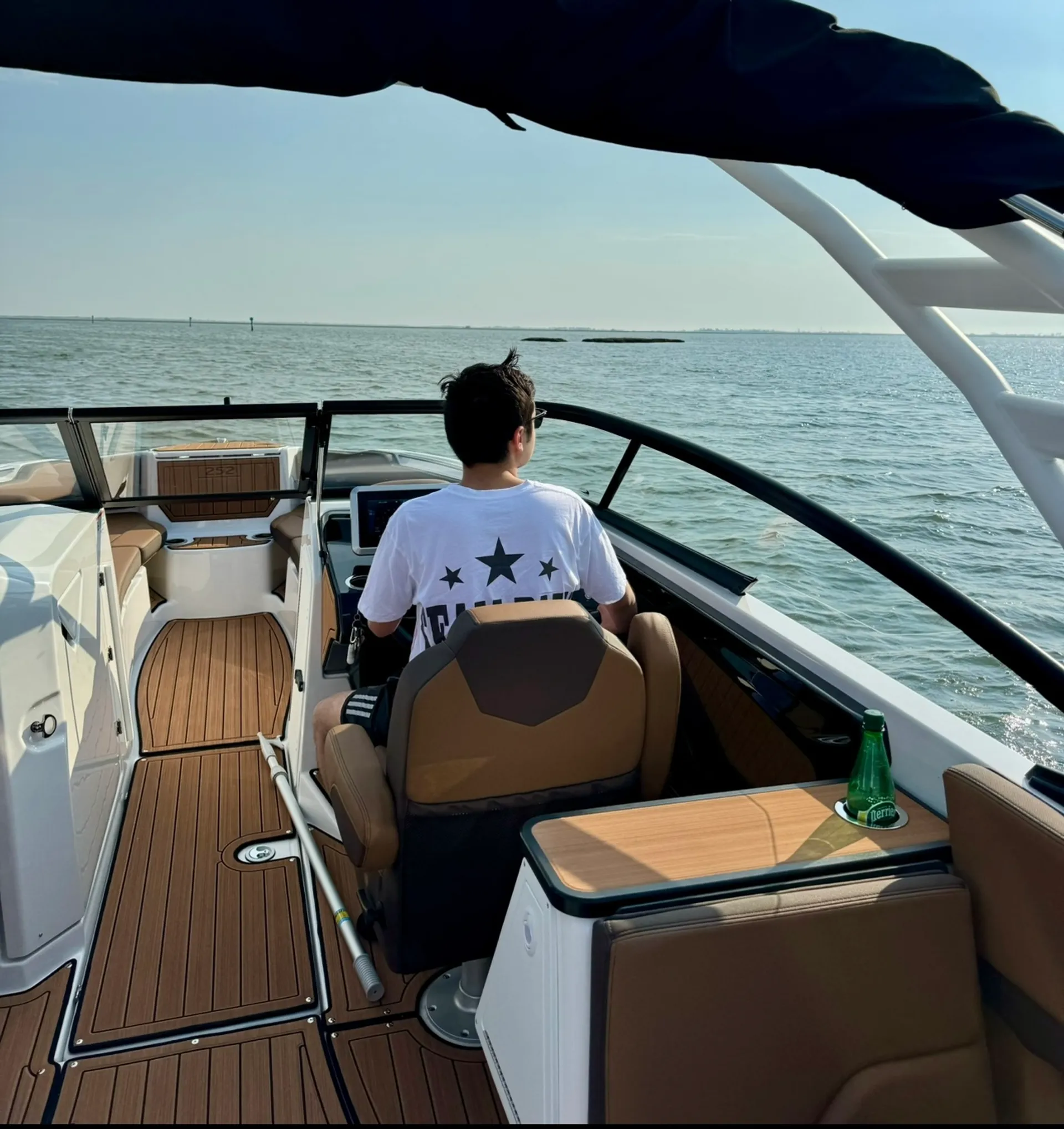 YAMAHA 252S in Fort Lauderdale, FL — photo 3