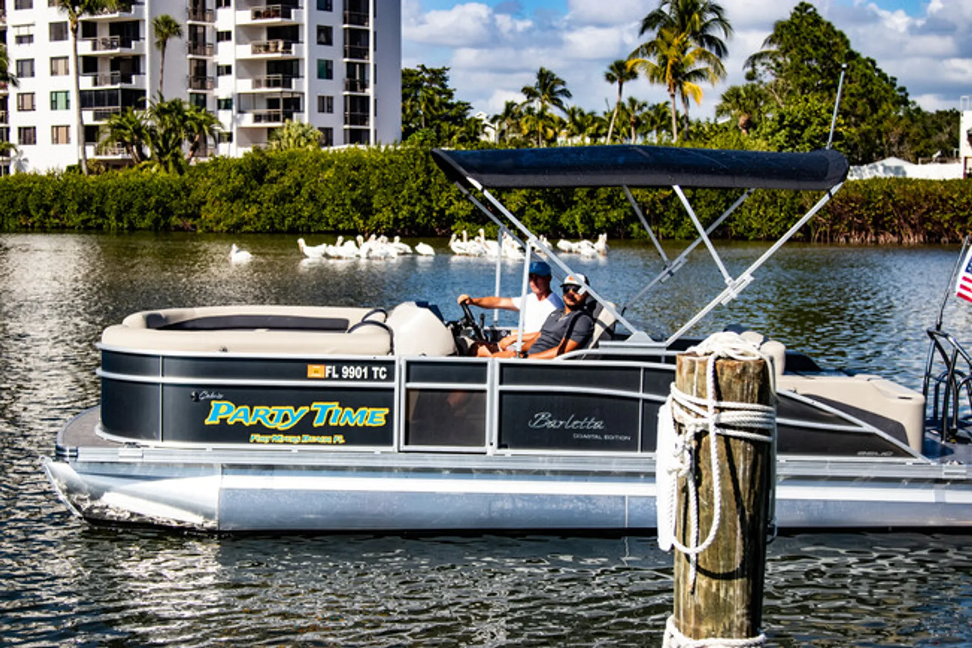 boat
