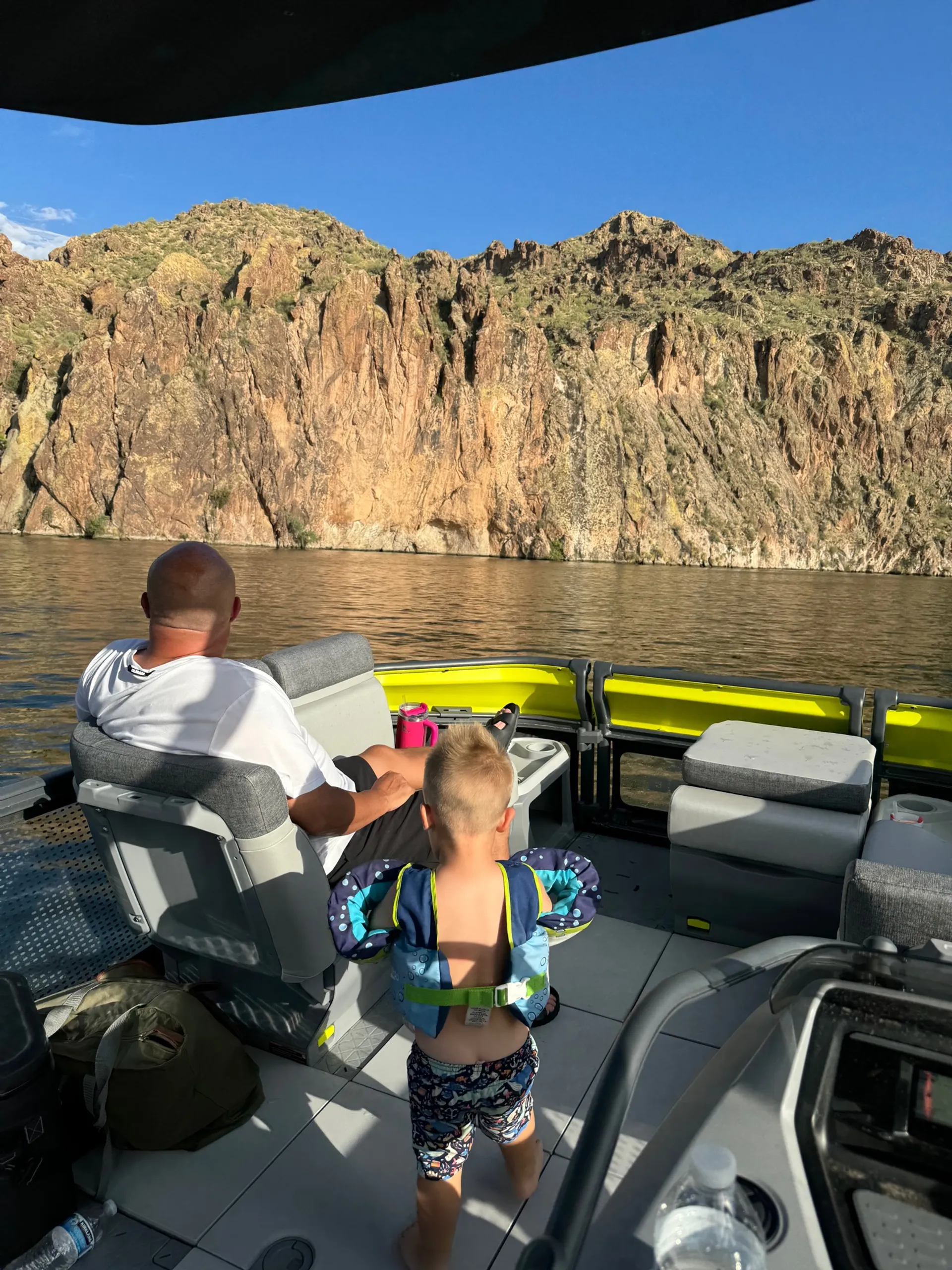 SEA-DOO SWITCH CRUISE 18 in Queen Creek, AZ — photo 9