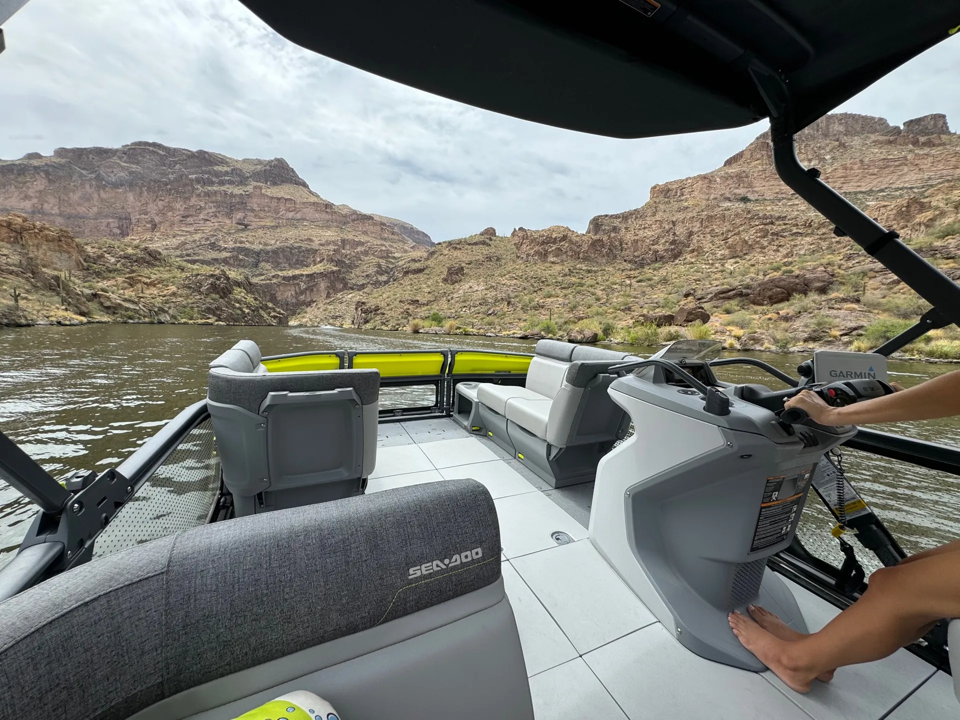 SEA-DOO SWITCH CRUISE 18 in Queen Creek, AZ — photo 2