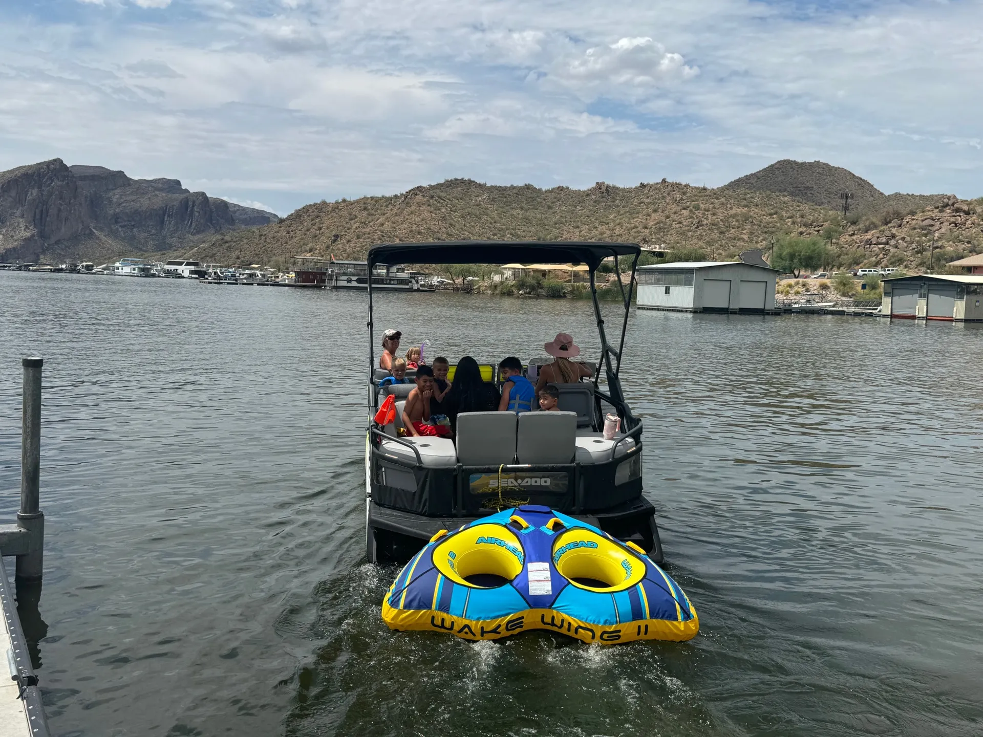SEA-DOO SWITCH CRUISE 18 in Queen Creek, AZ — photo 8