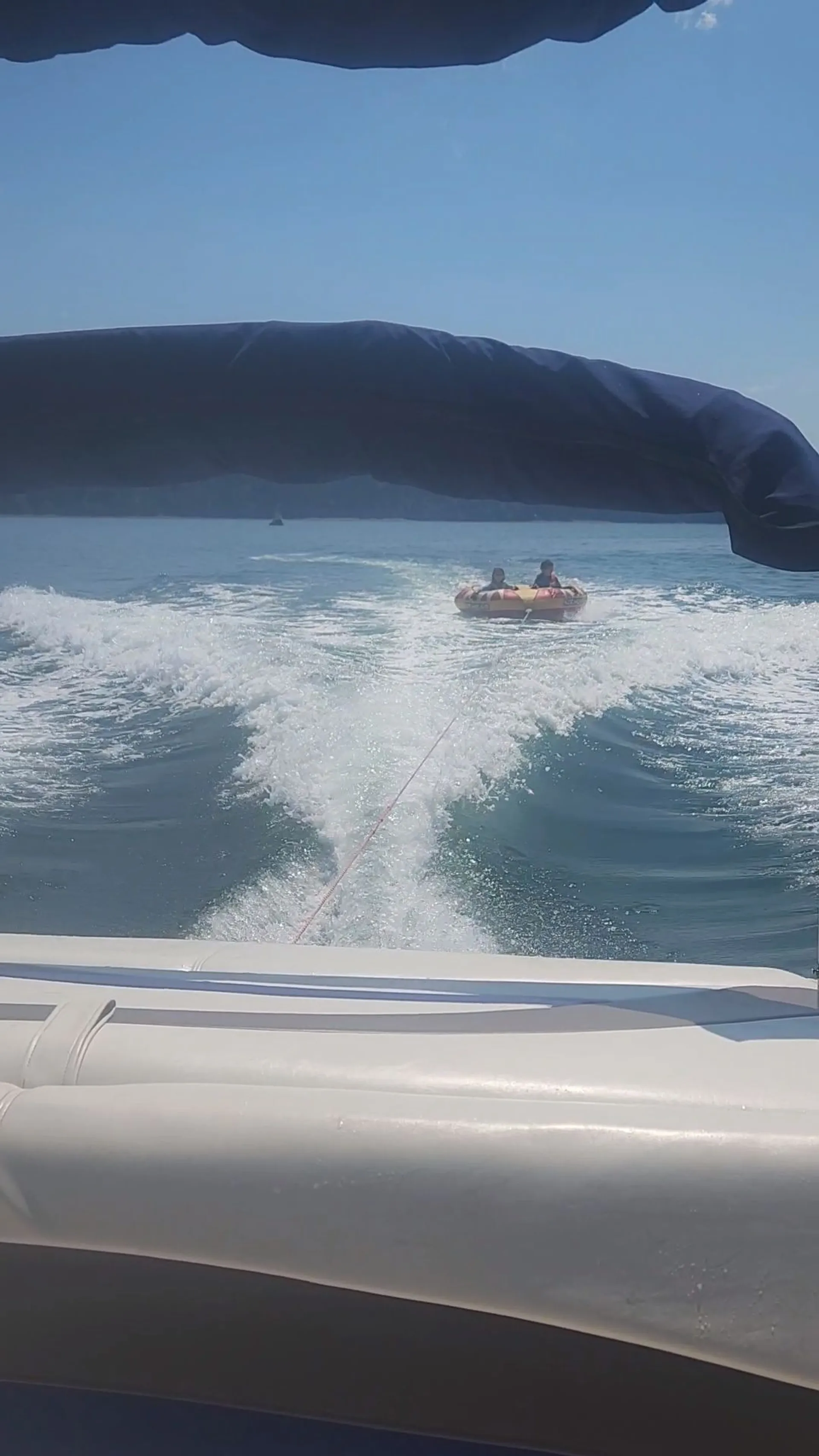 Multi day bookings. I can deliver to Puget Sound, Hood Canal and lakes