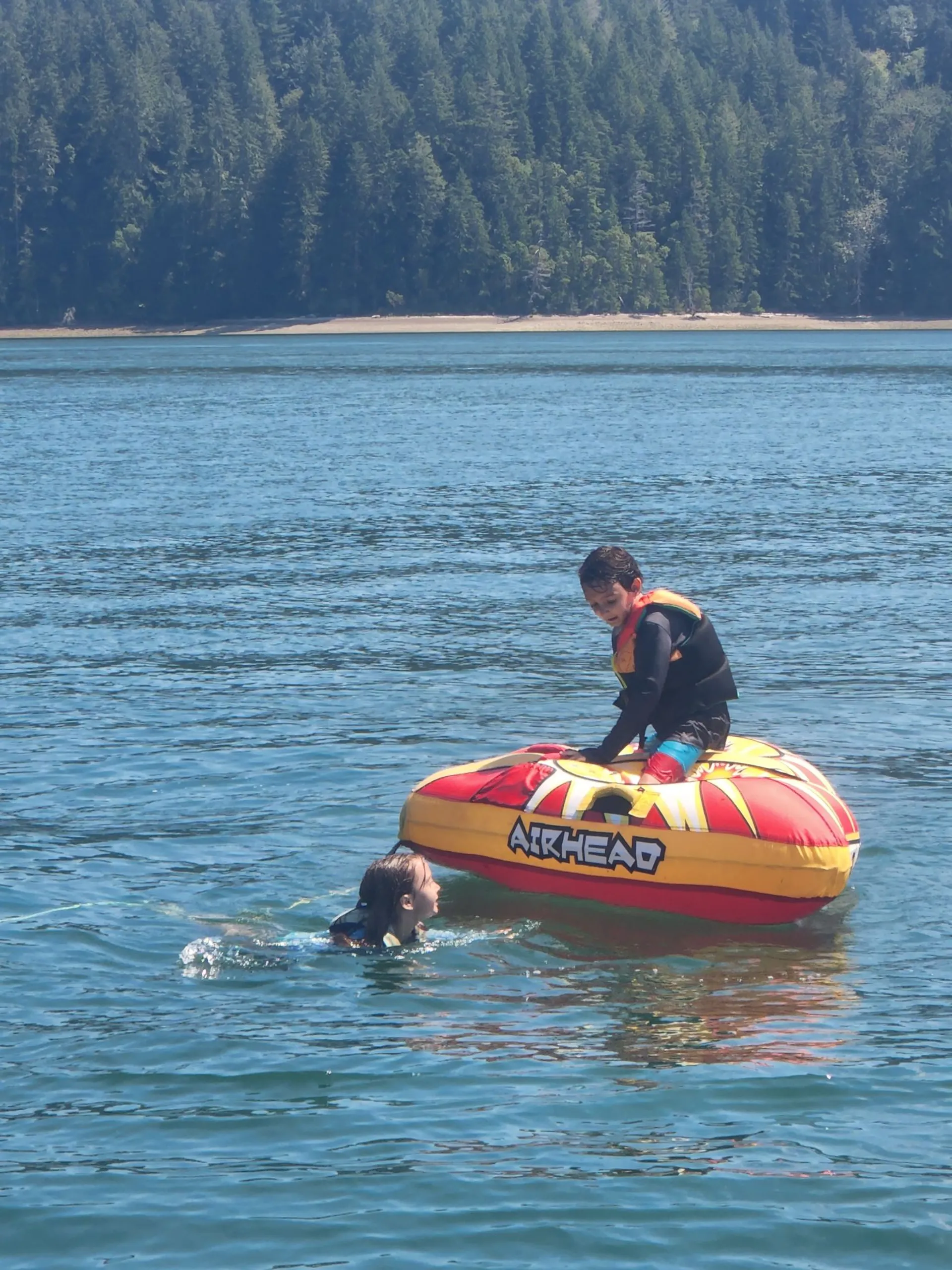 Multi day bookings. I can deliver to Puget Sound, Hood Canal and lakes