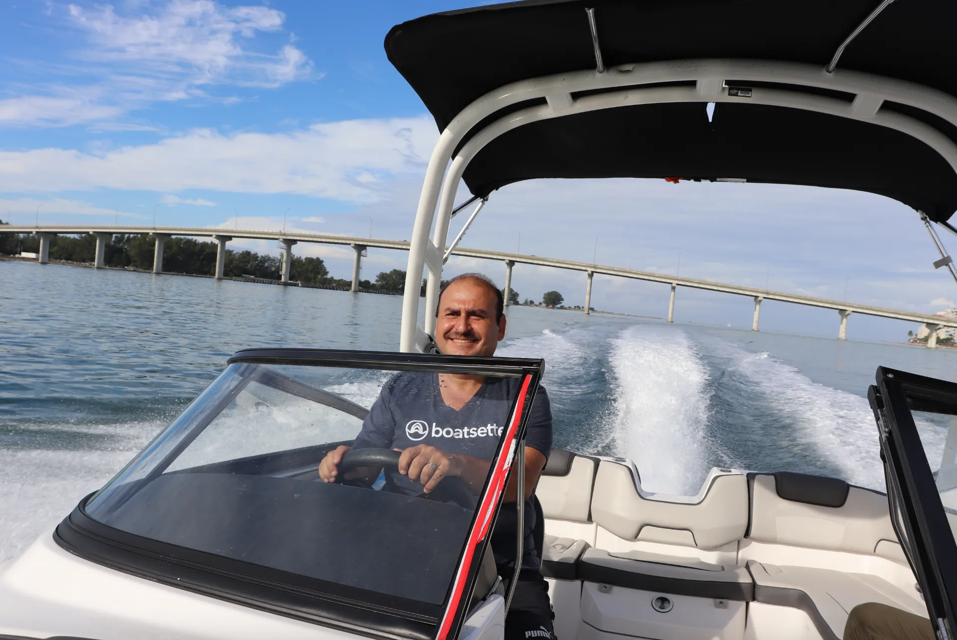 19' 2020 Yamaha AR190 in Clearwater, FL!