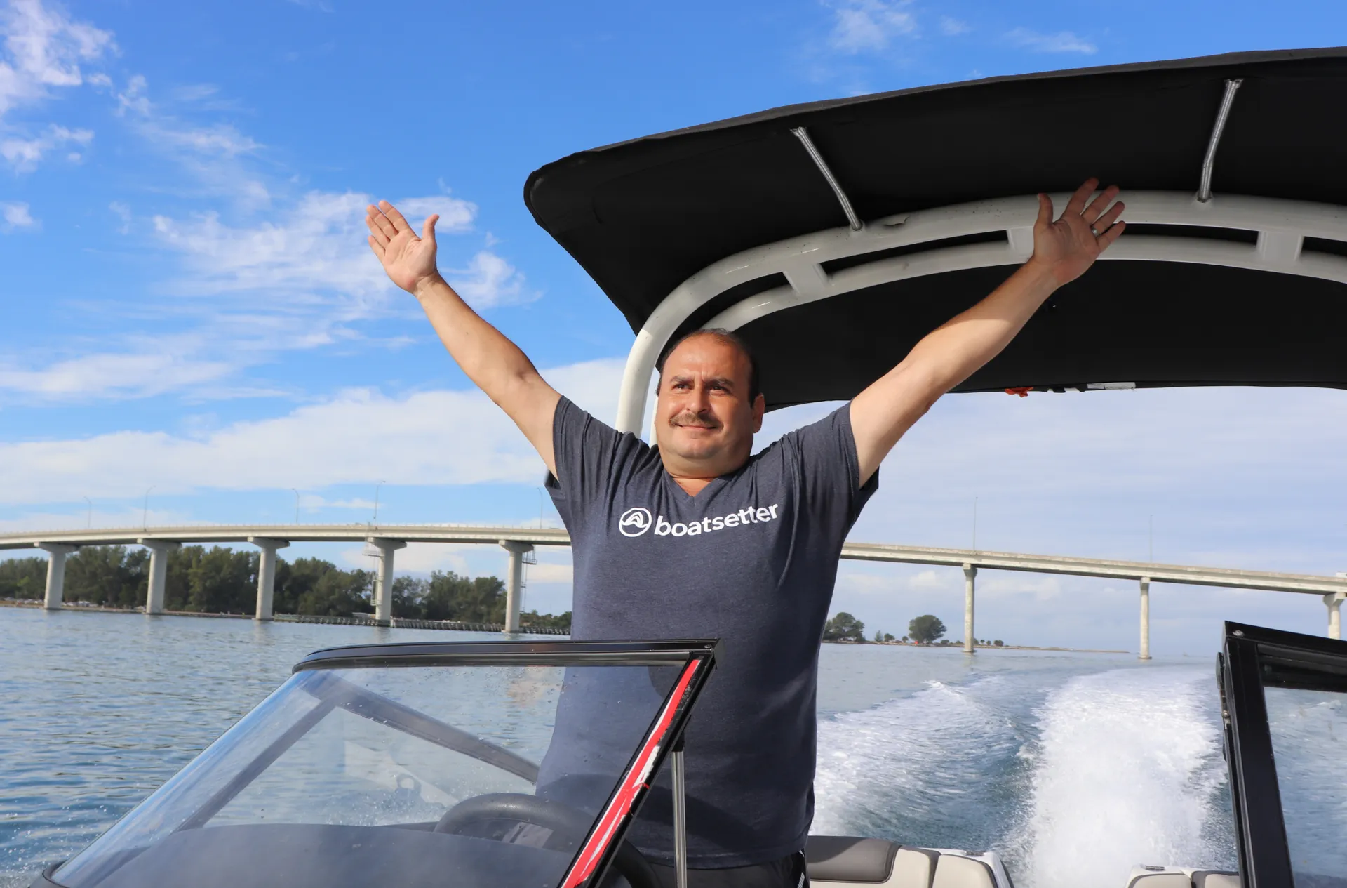 19' 2020 Yamaha AR190 in Clearwater, FL!