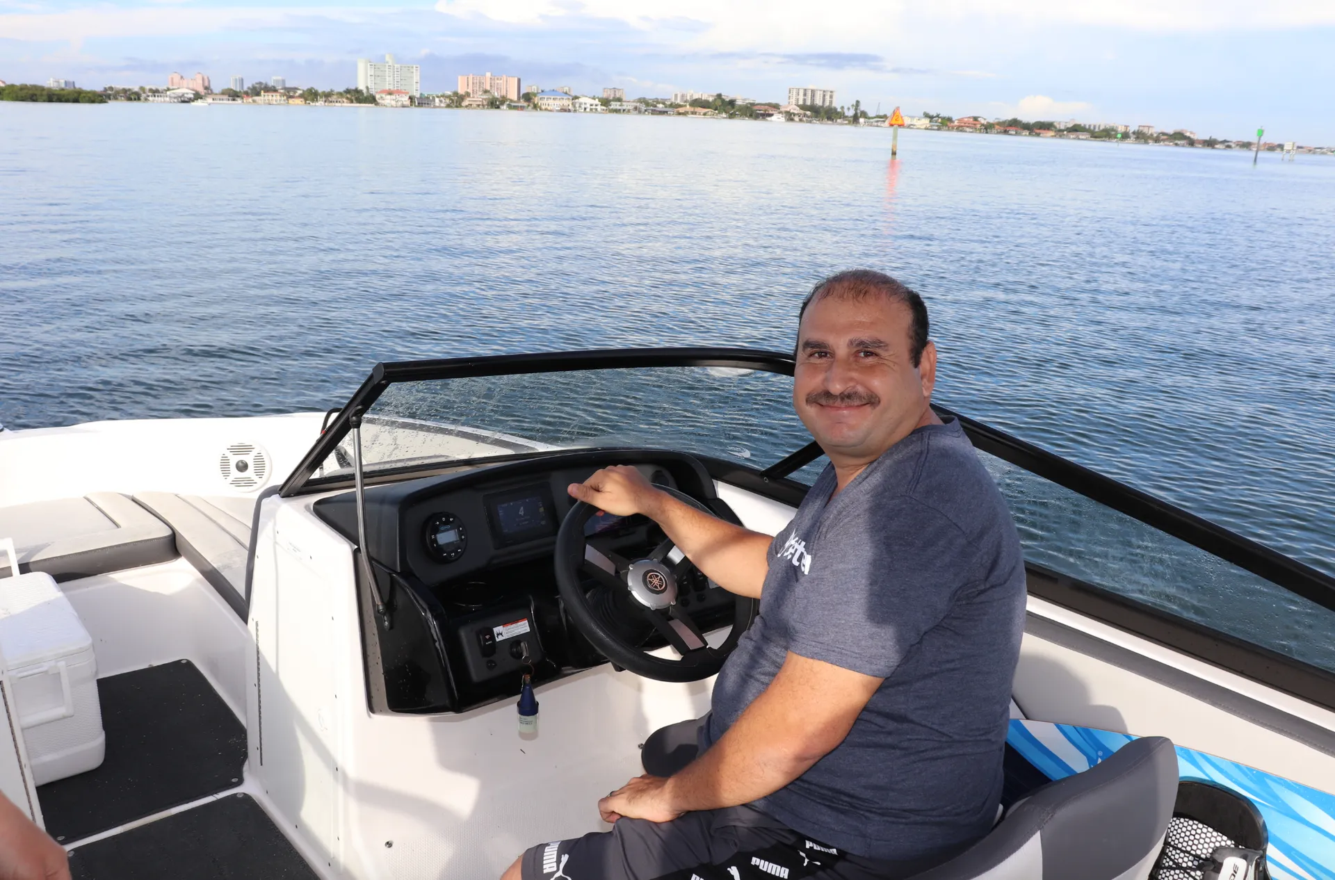 19' 2020 Yamaha AR190 in Clearwater, FL!