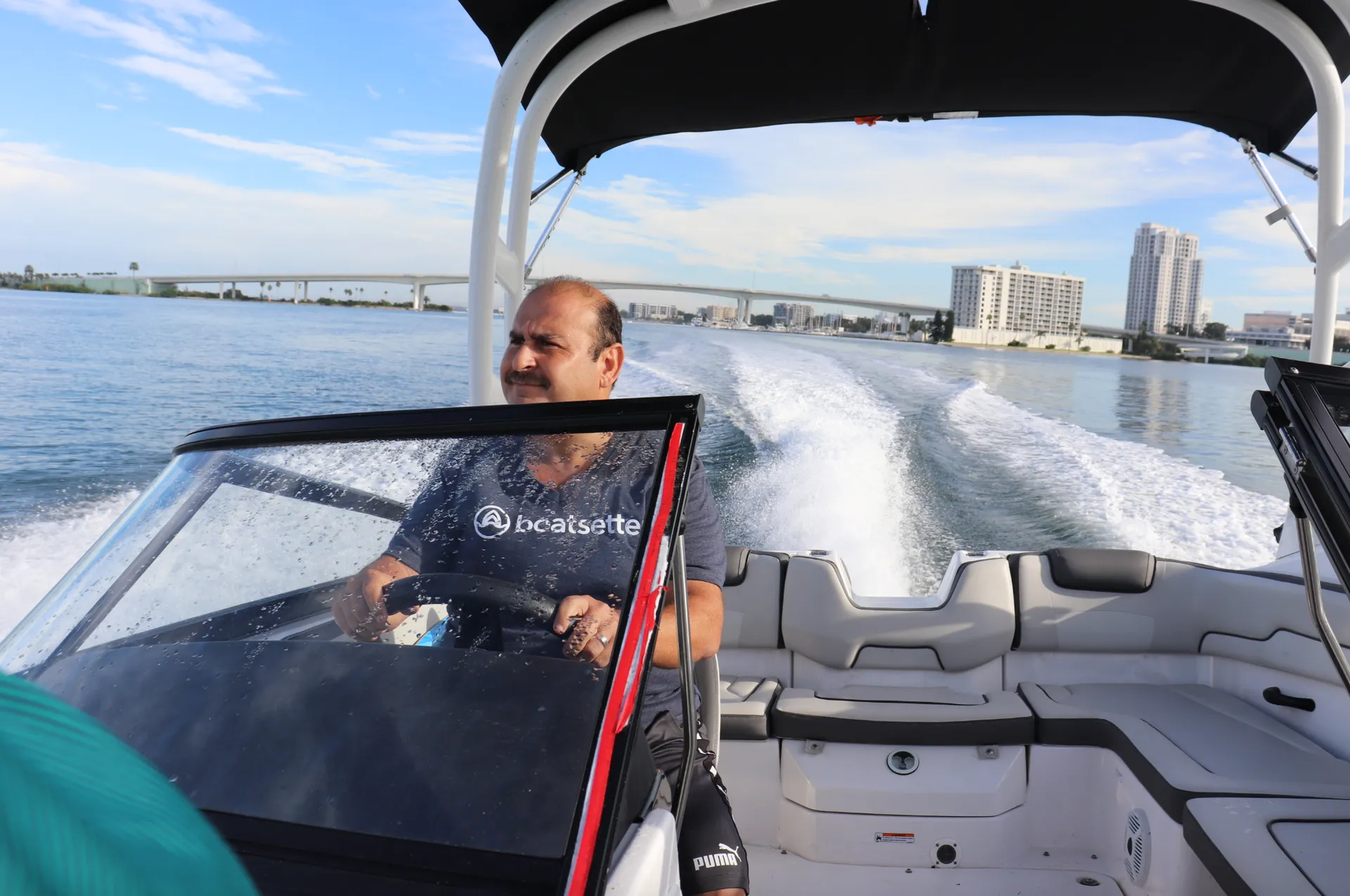 19' 2020 Yamaha AR190 in Clearwater, FL!