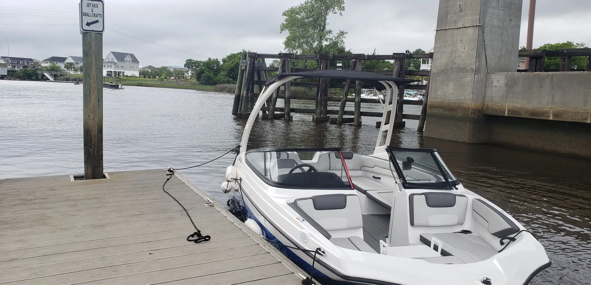 19' 2020 Yamaha AR190 in Clearwater, FL!