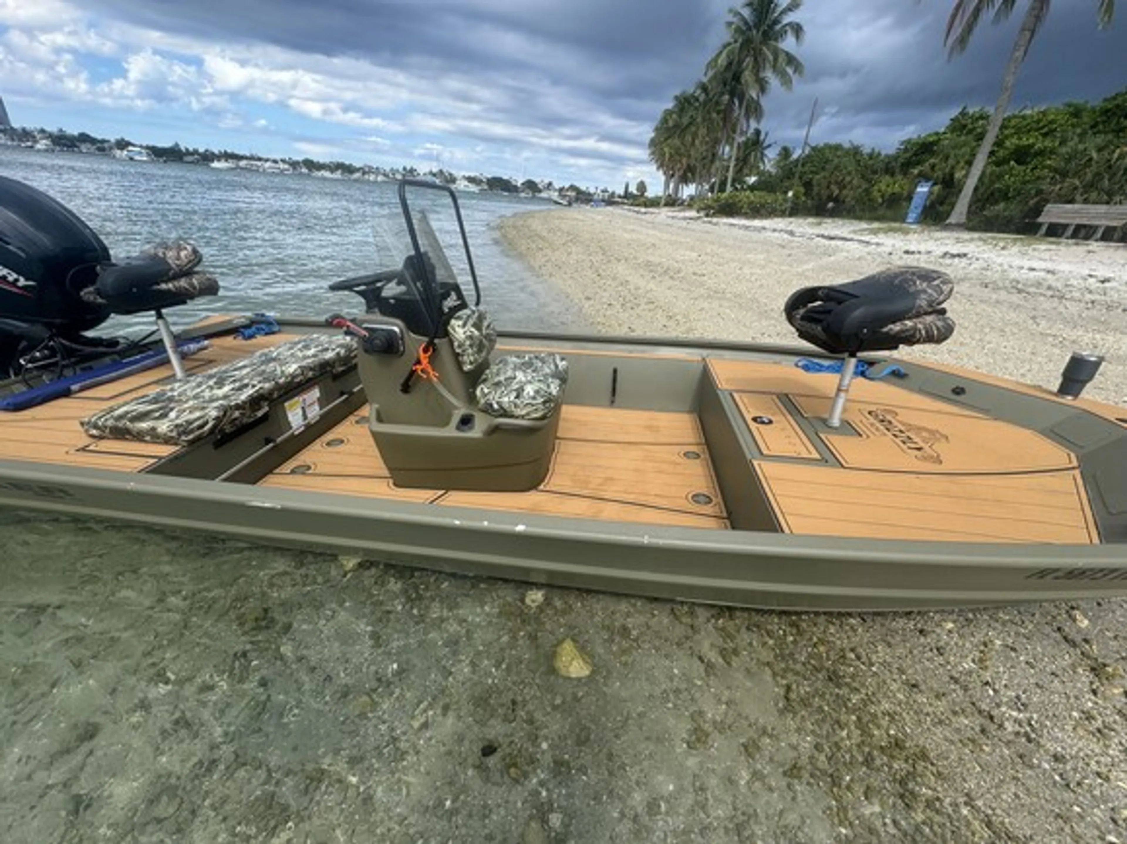 boat