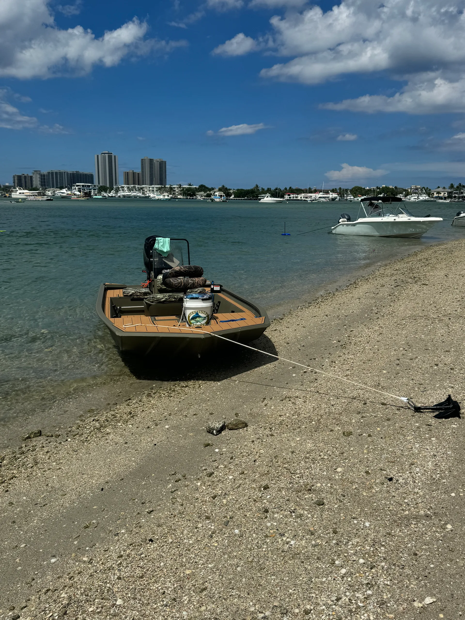 2024 Tracker Grizzly 1860 – Explore Sandbars, Mangroves & Everglades!