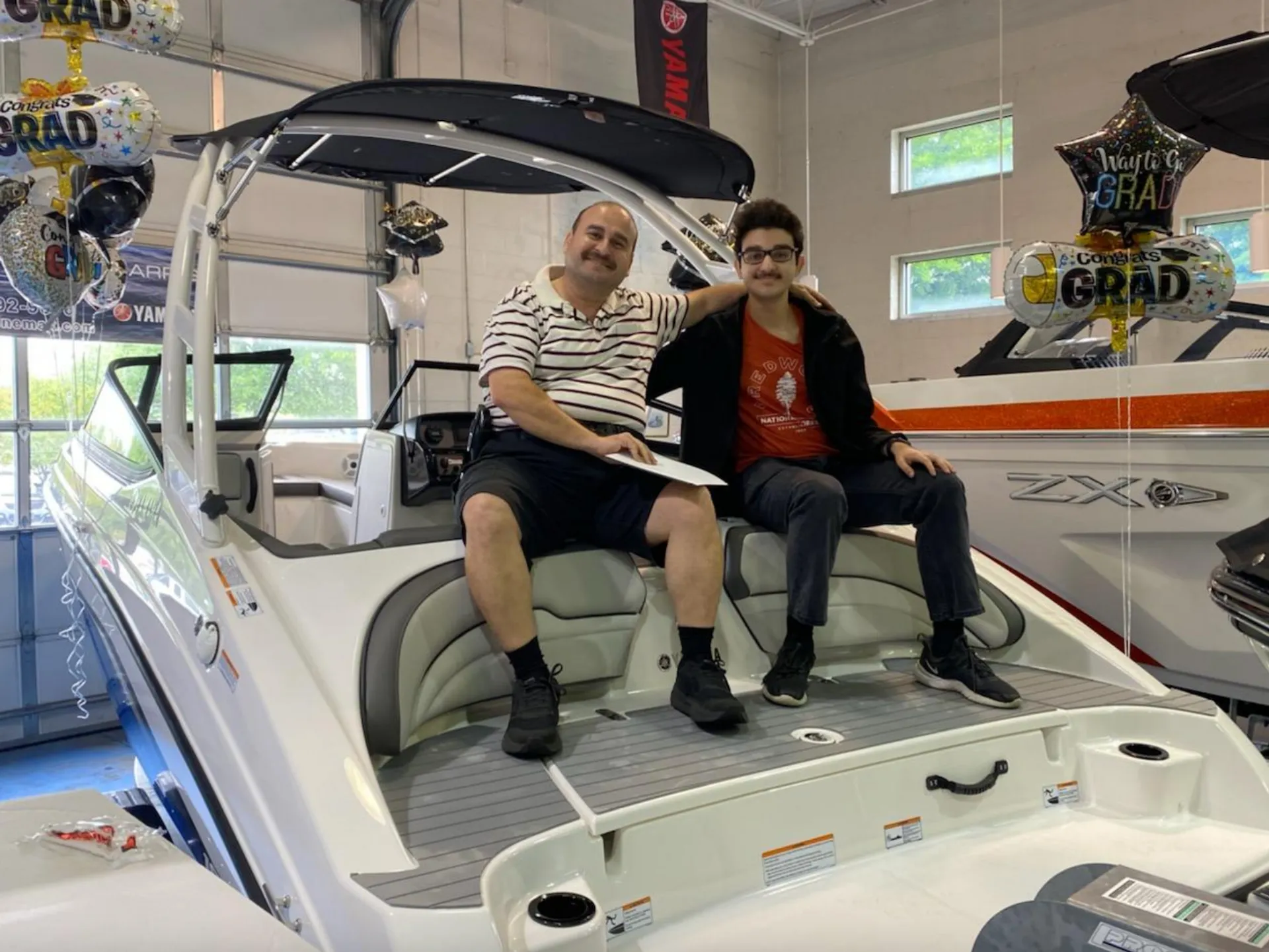 19' 2020 Yamaha AR190 in Clearwater, FL!