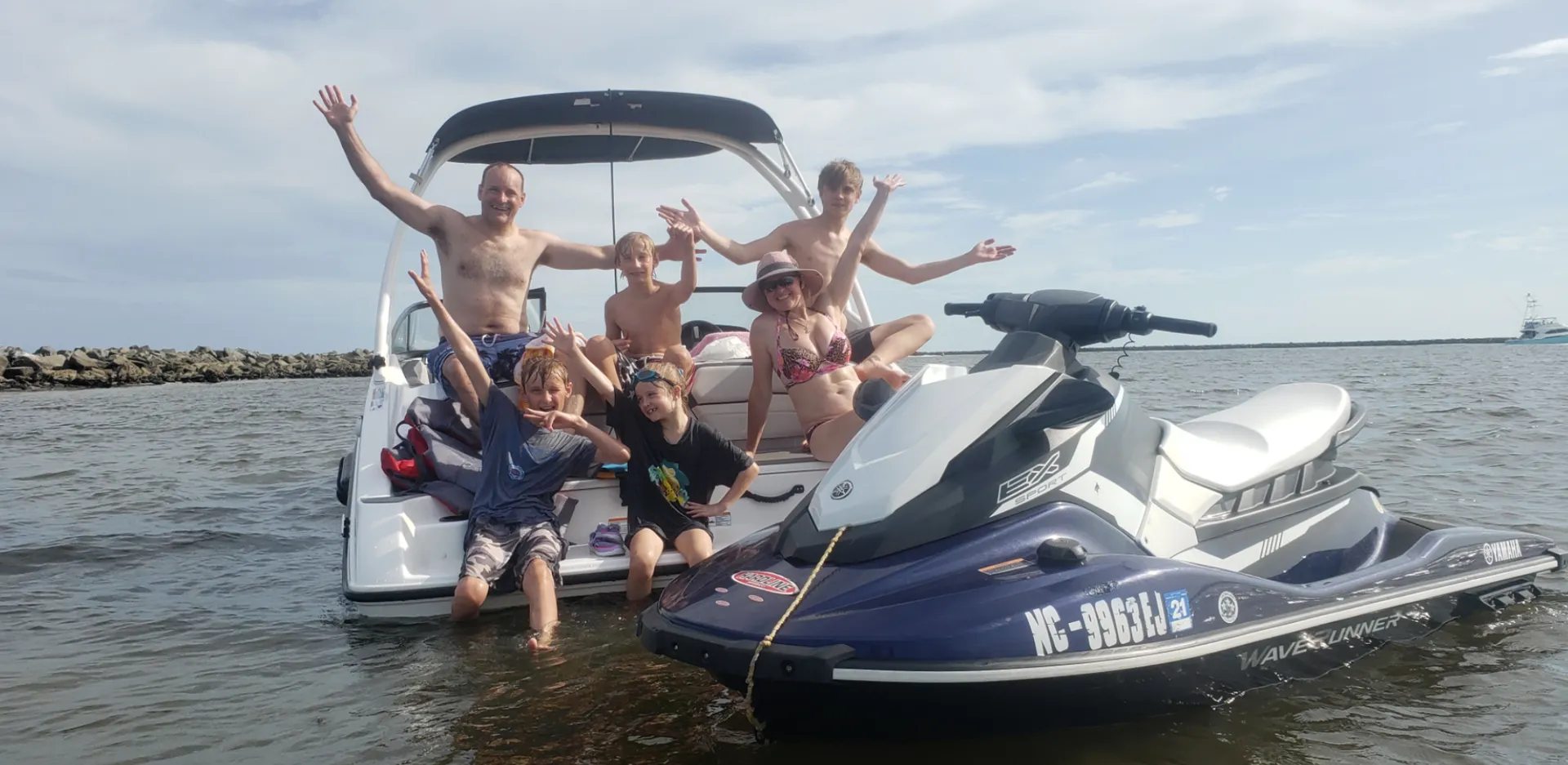 19' 2020 Yamaha AR190 in Clearwater, FL!