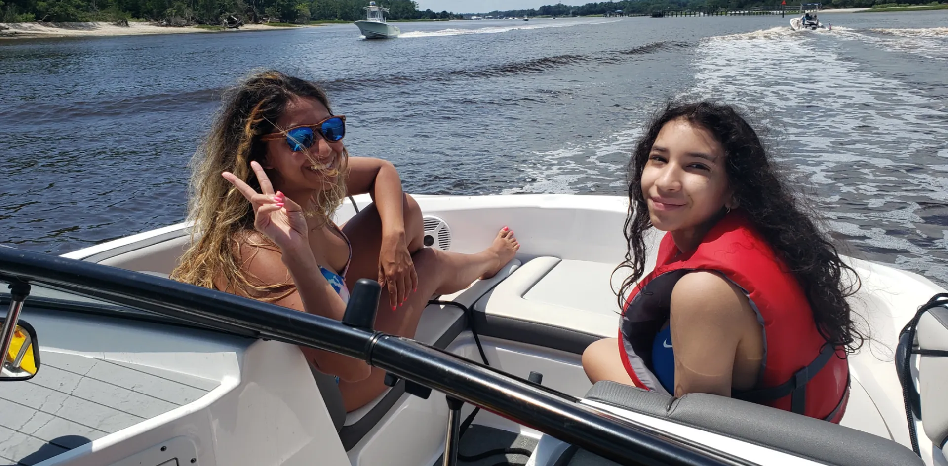 19' 2020 Yamaha AR190 in Clearwater, FL!