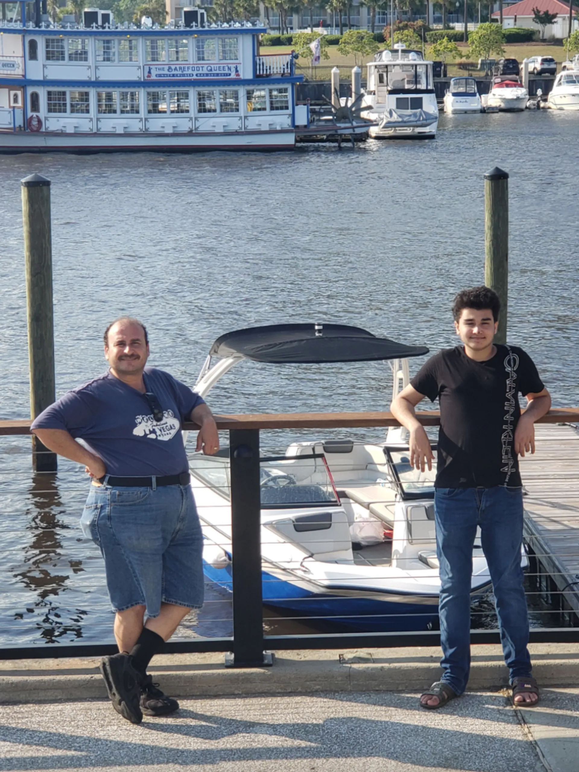 19' 2020 Yamaha AR190 in Clearwater, FL!