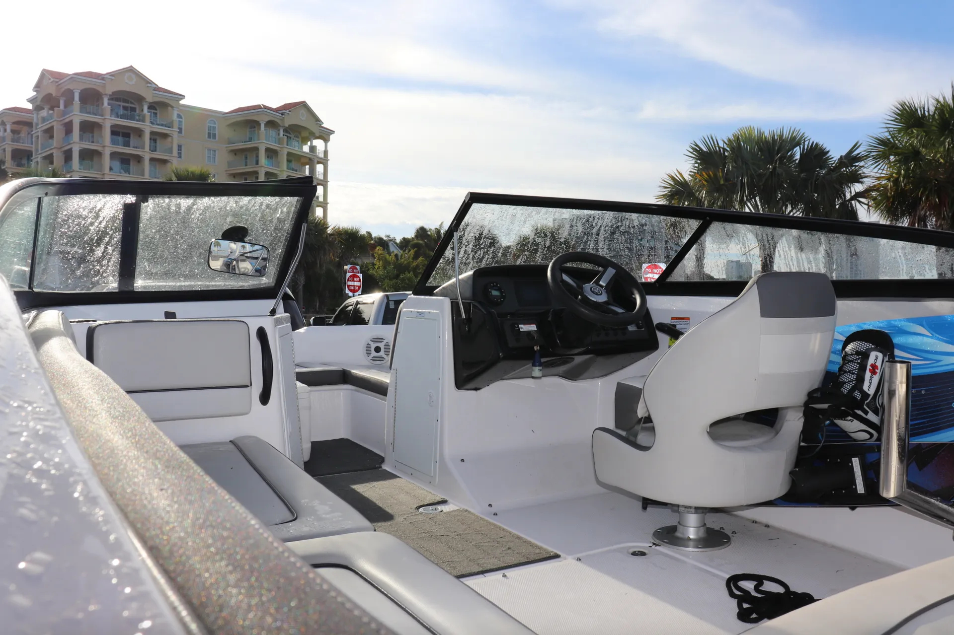 19' 2020 Yamaha AR190 in Clearwater, FL!