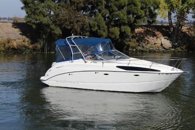Rent a Bayliner deck boat in Sacramento, CA near me