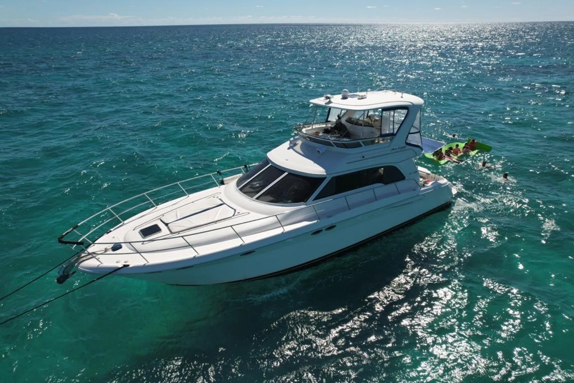 Sea Ray Boats 480 Sedan Bridge in Miami, FL — photo 6