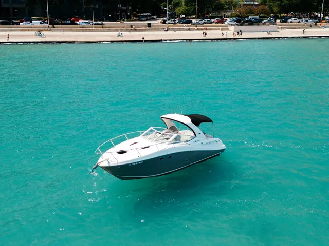 Rent a Sea Ray Boats cruiser in Chicago, IL near me