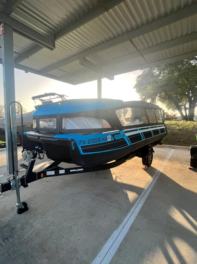 Rent a SEA-DOO pontoon in Peoria, AZ near me
