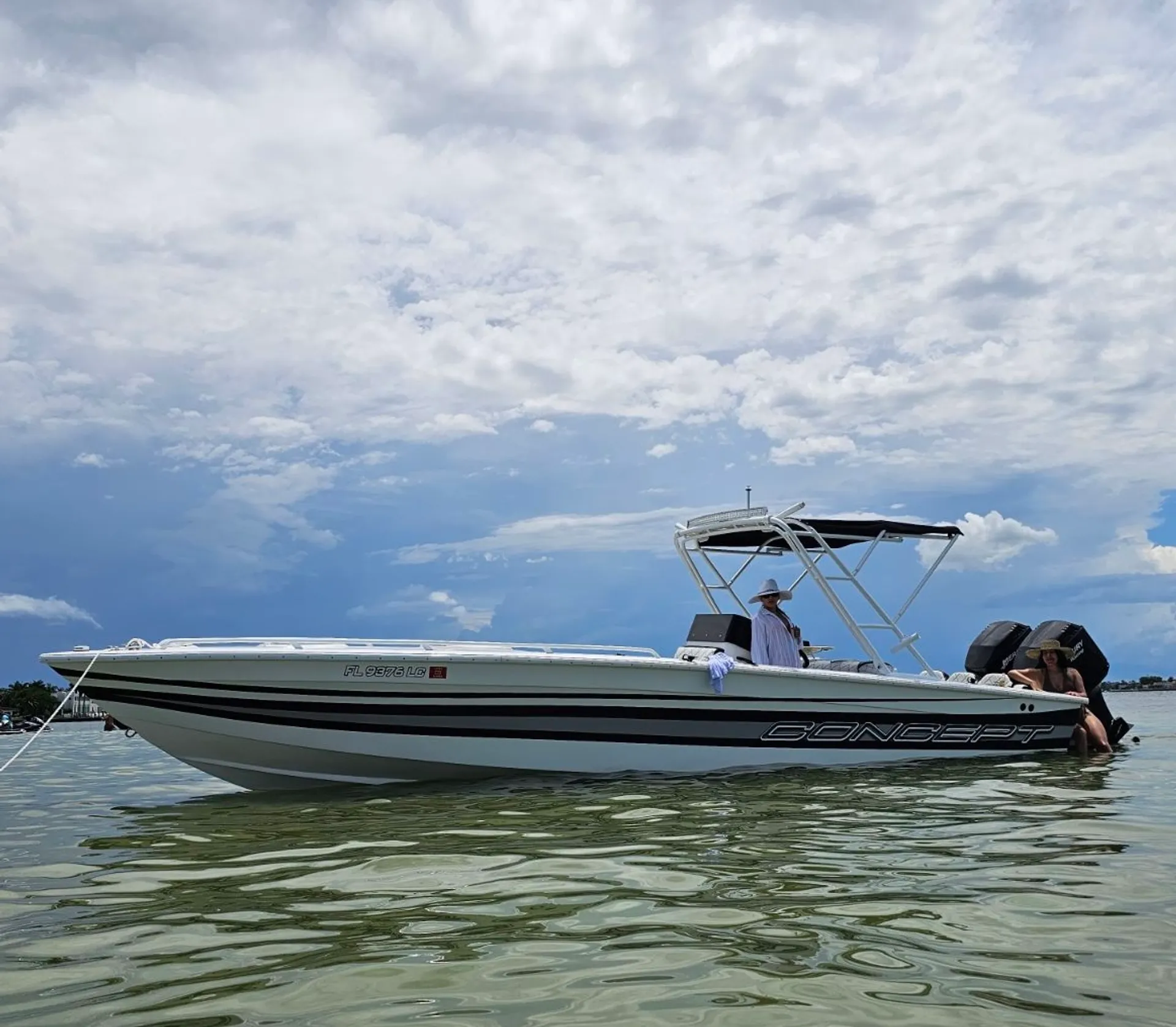 boat