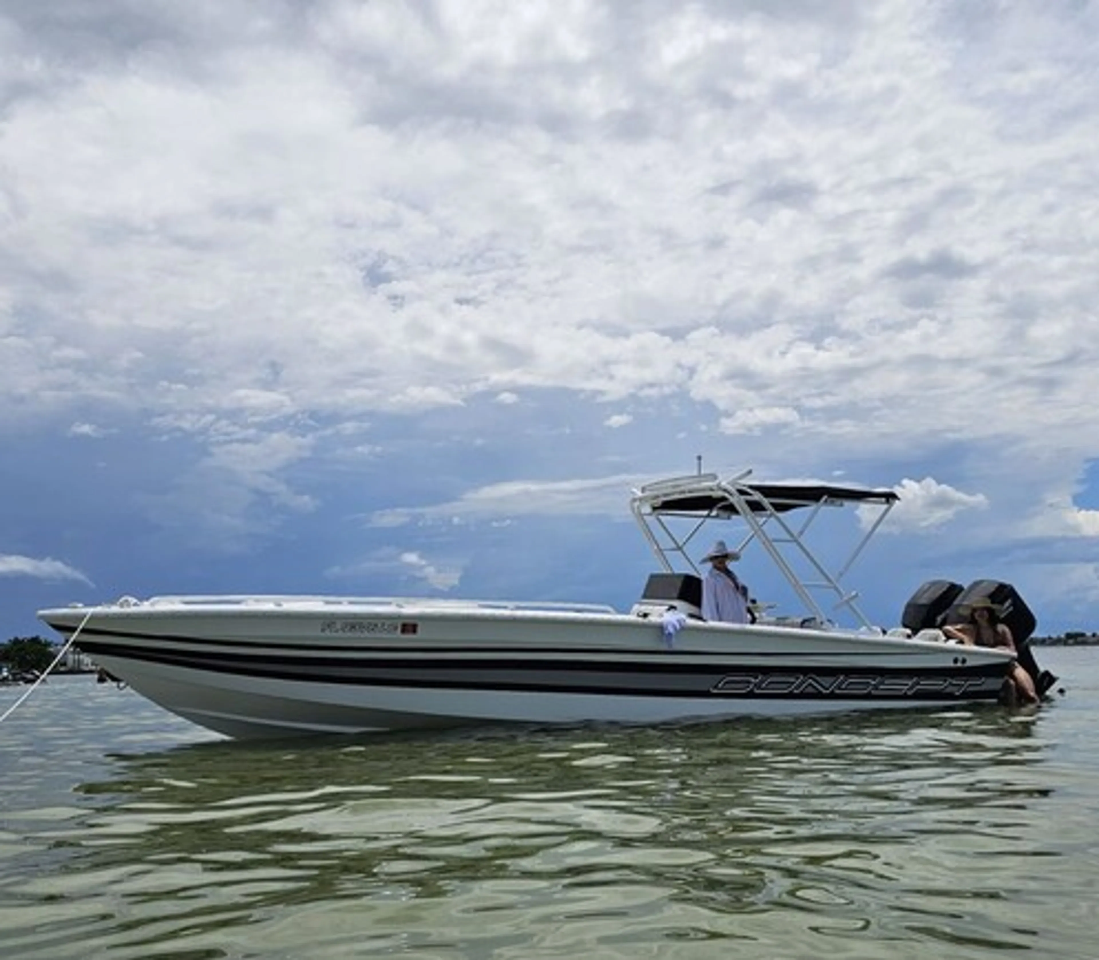 boat
