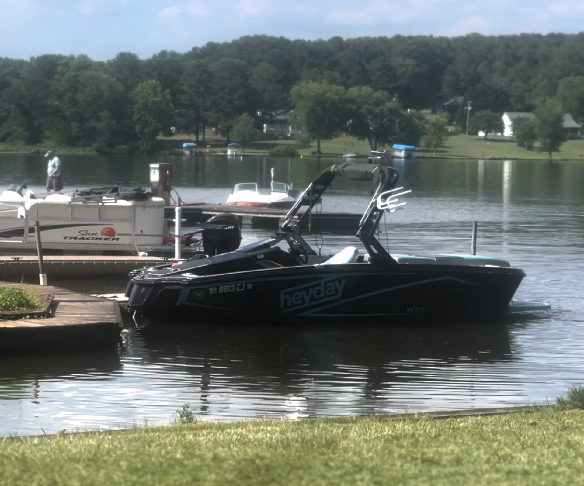 Heyday WT-1 in Hartwell, GA — photo 6