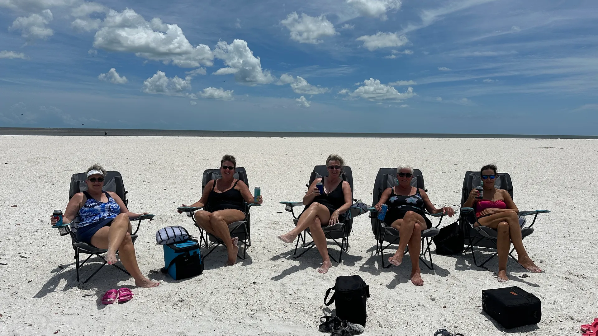 Naples:Keewaydin or Sunset -LUXURY service .All you need included!