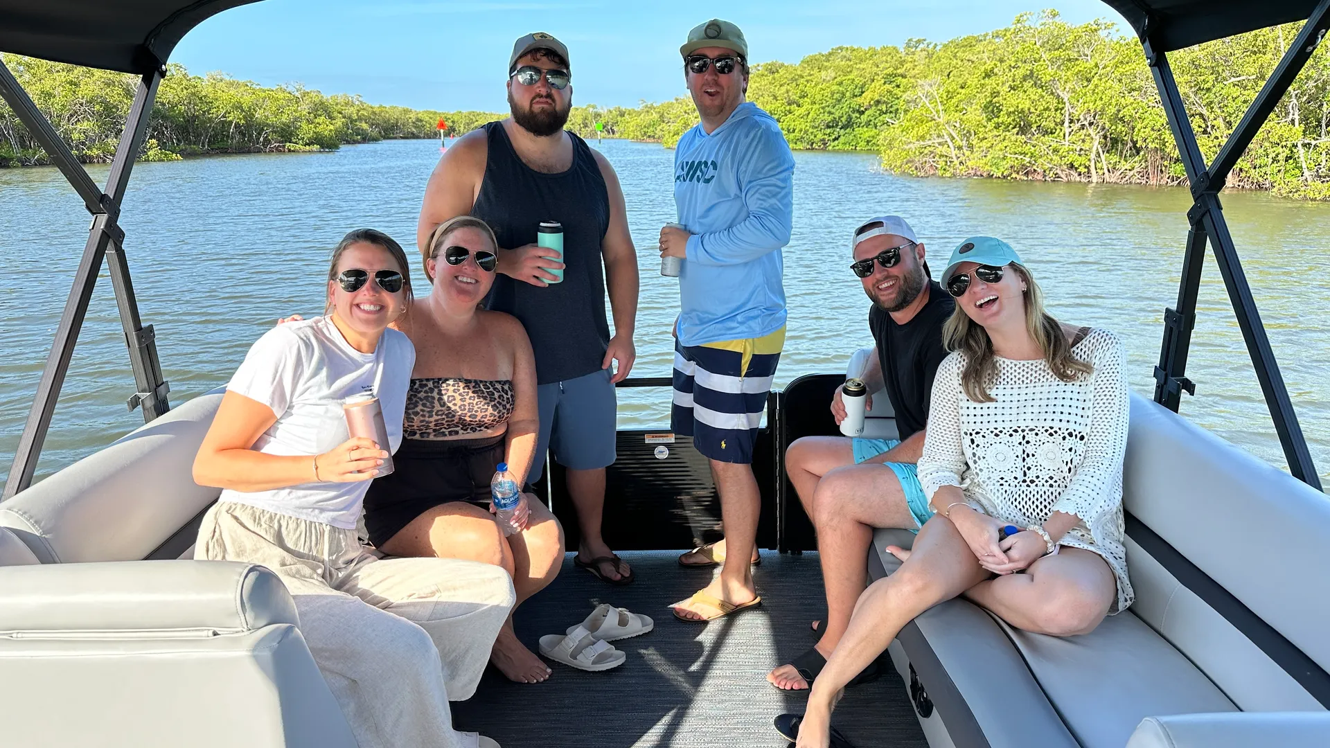 Naples:Keewaydin or Sunset -LUXURY service .All you need included!