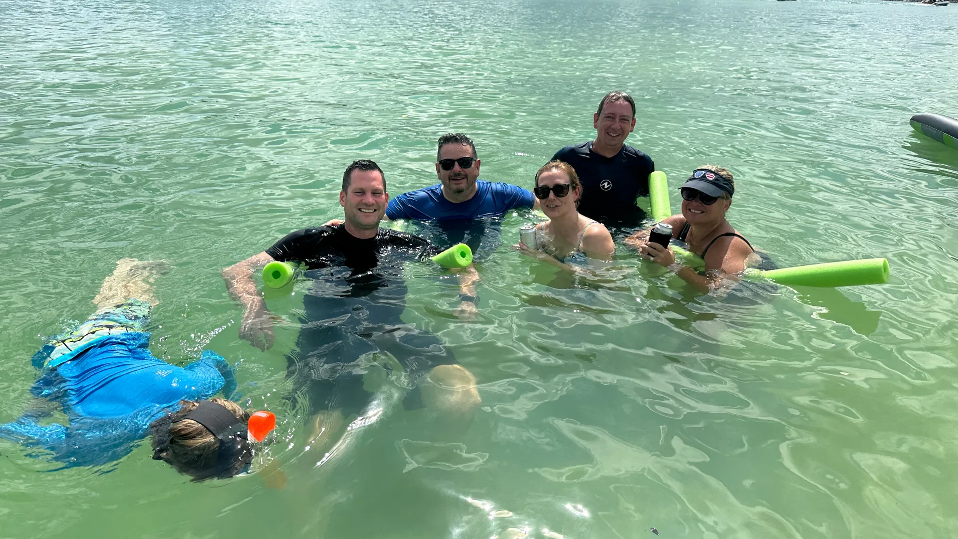 Naples:Keewaydin or Sunset -LUXURY service .All you need included!