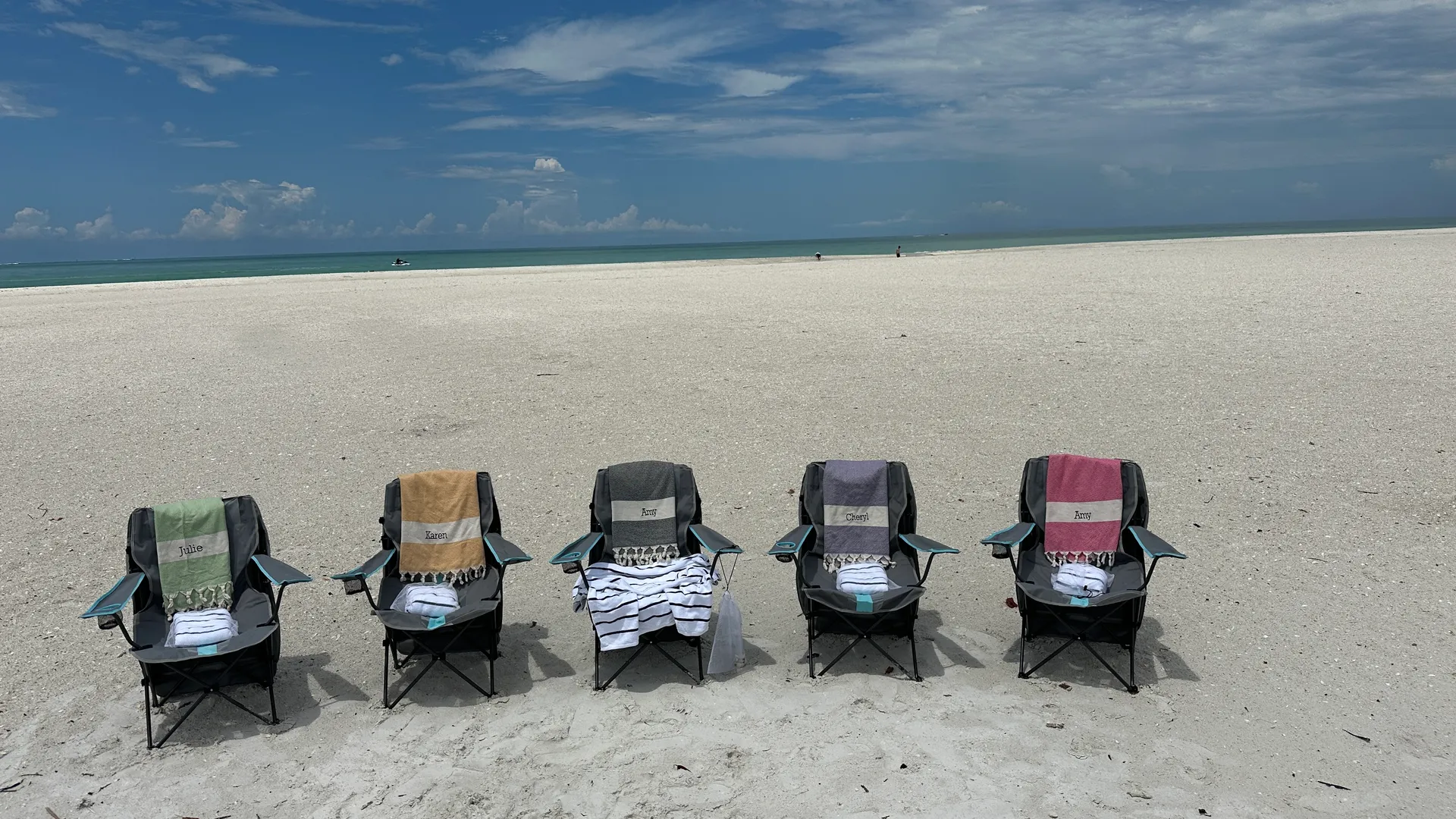 Naples:Keewaydin or Sunset -LUXURY service .All you need included!