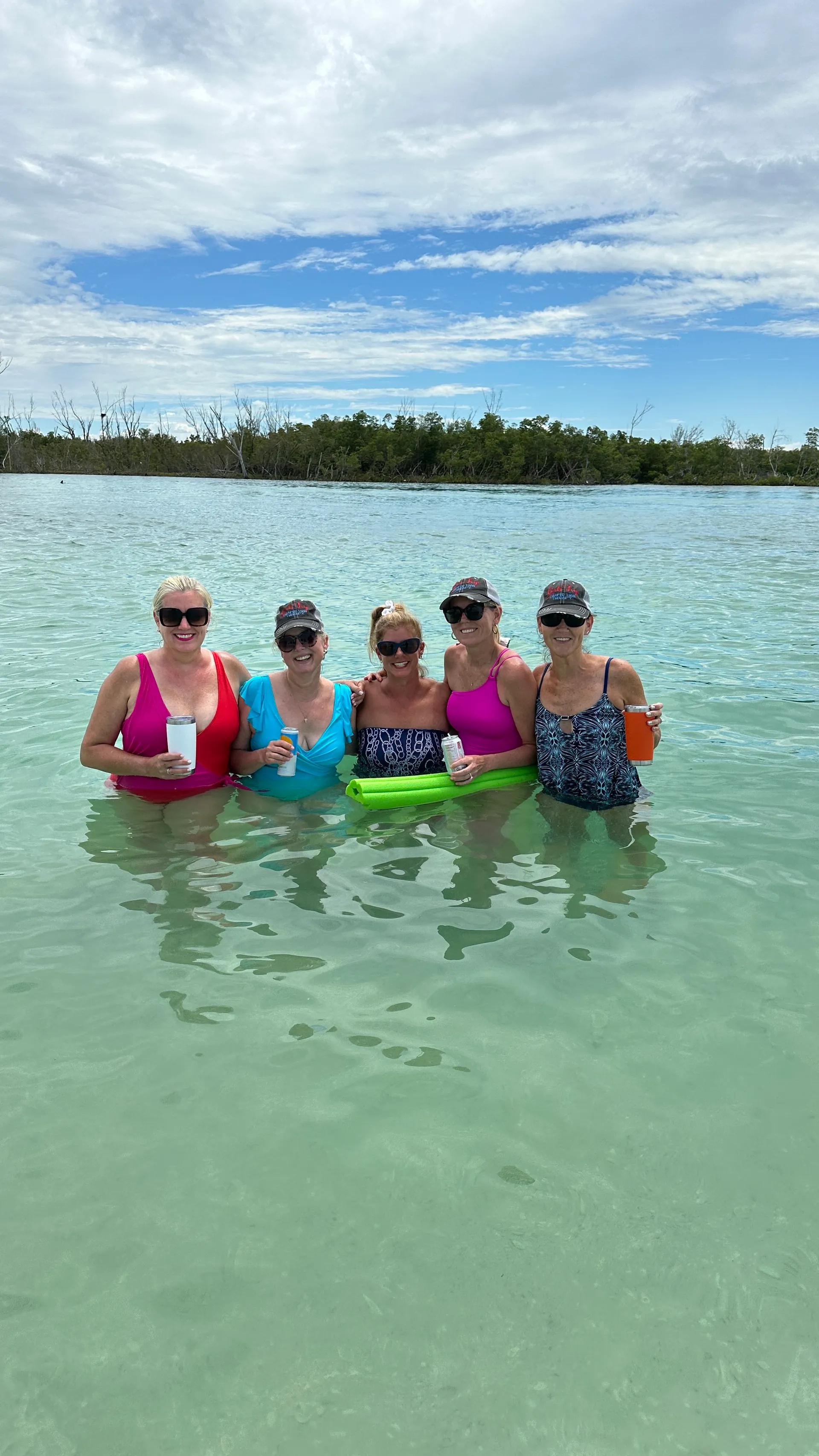 Naples:Keewaydin or Sunset -LUXURY service .All you need included!