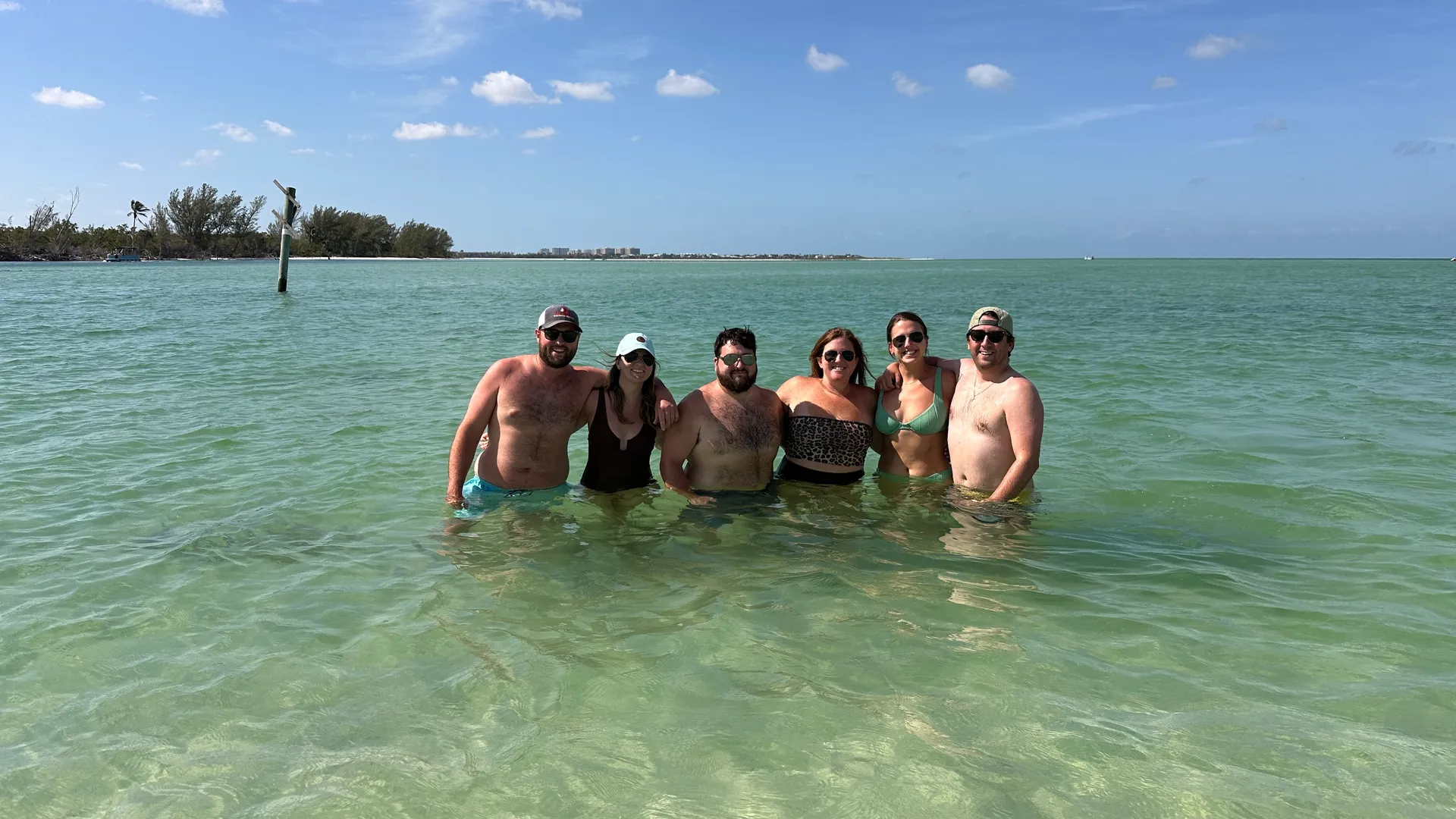 Naples:Keewaydin or Sunset -LUXURY service .All you need included!