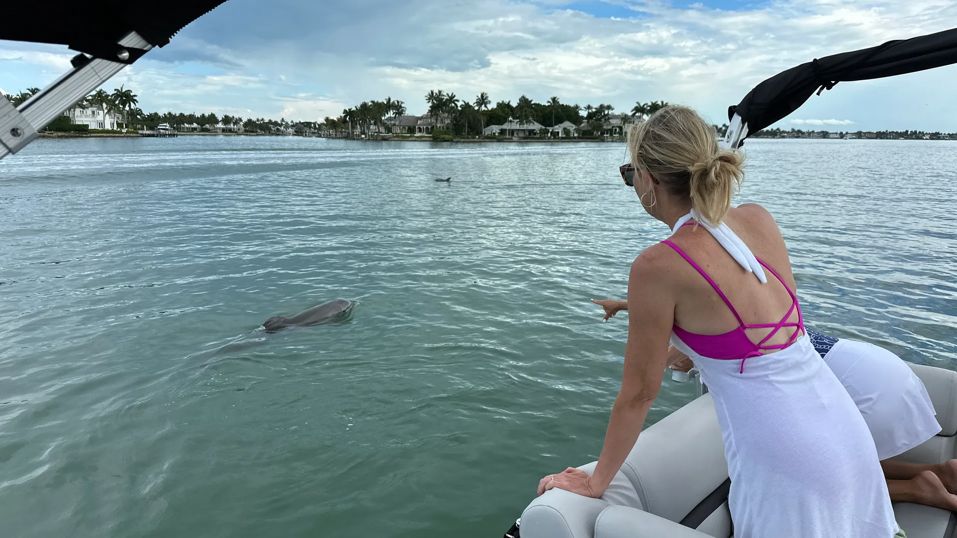 Naples:Keewaydin or Sunset -LUXURY service .All you need included!