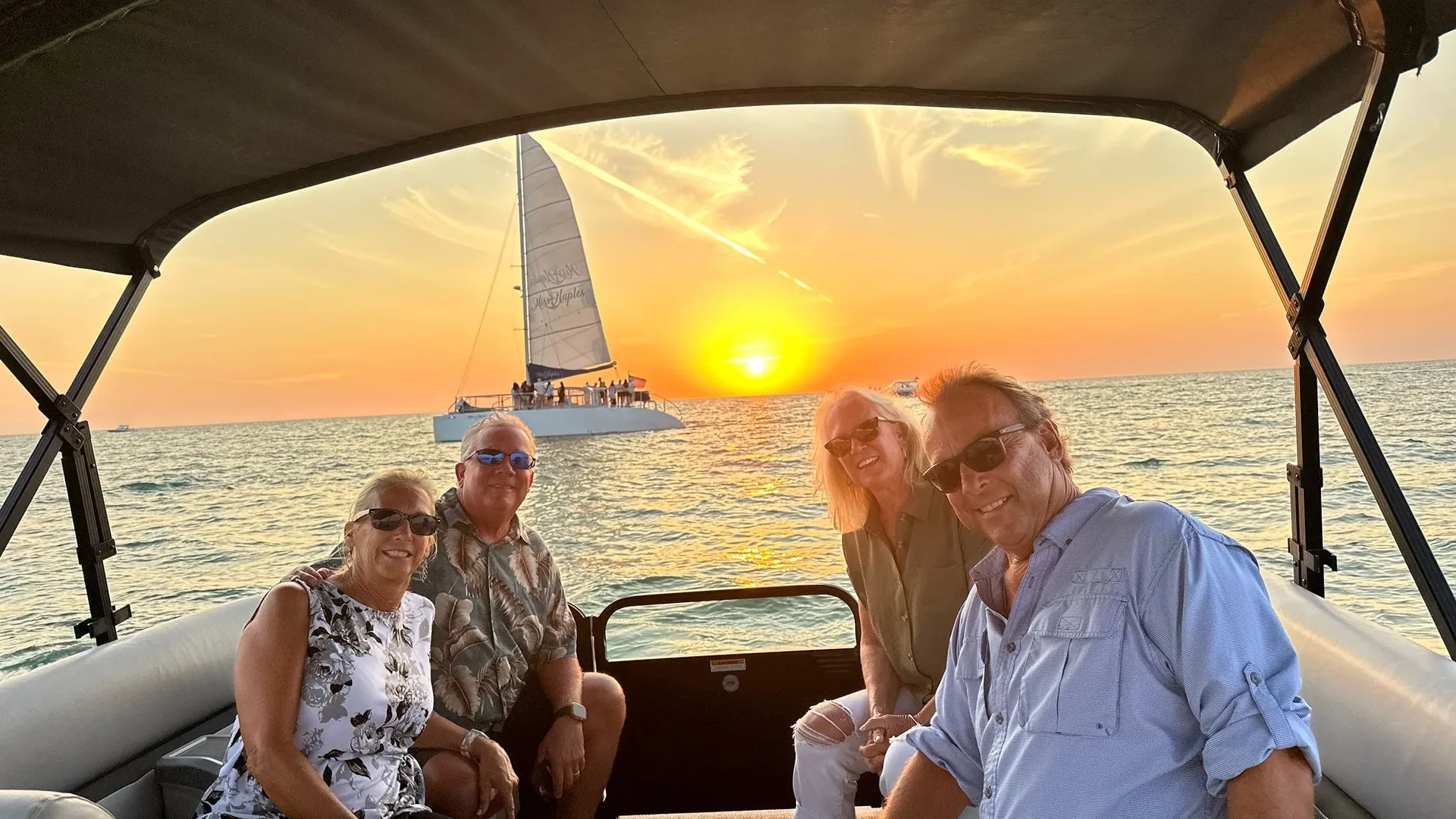 Naples:Keewaydin or Sunset -LUXURY service .All you need included!