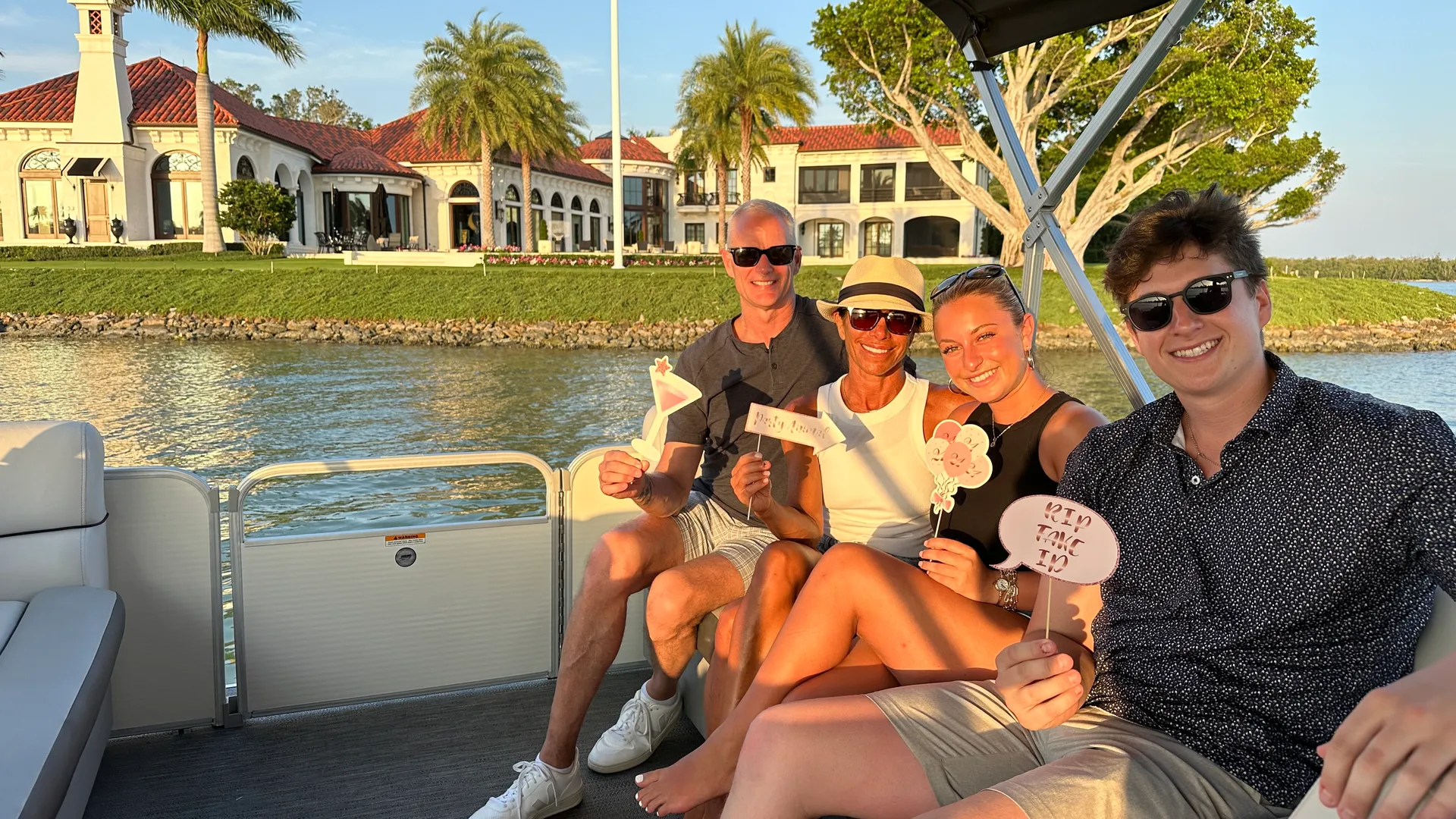 Naples:Keewaydin or Sunset -LUXURY service .All you need included!