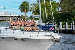 Luxury Private Yacht - 60 foot *VIP* (Nauti Gullz)