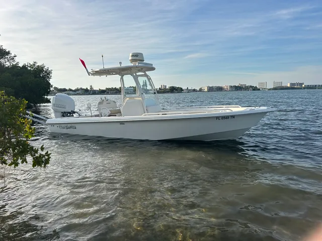 Rent a Everglades by Dougherty center console in Gulfport, FL near me