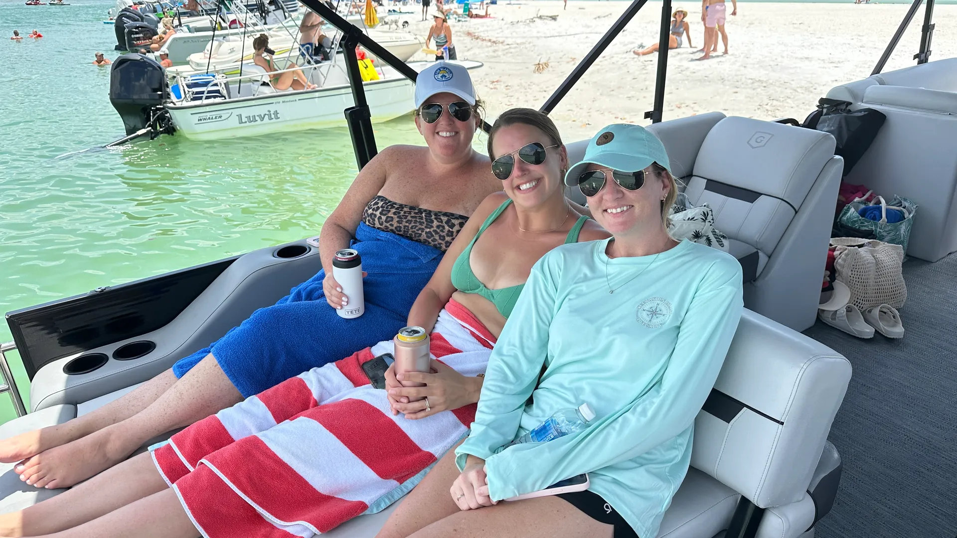 Naples:Keewaydin or Sunset -LUXURY service .All you need included!