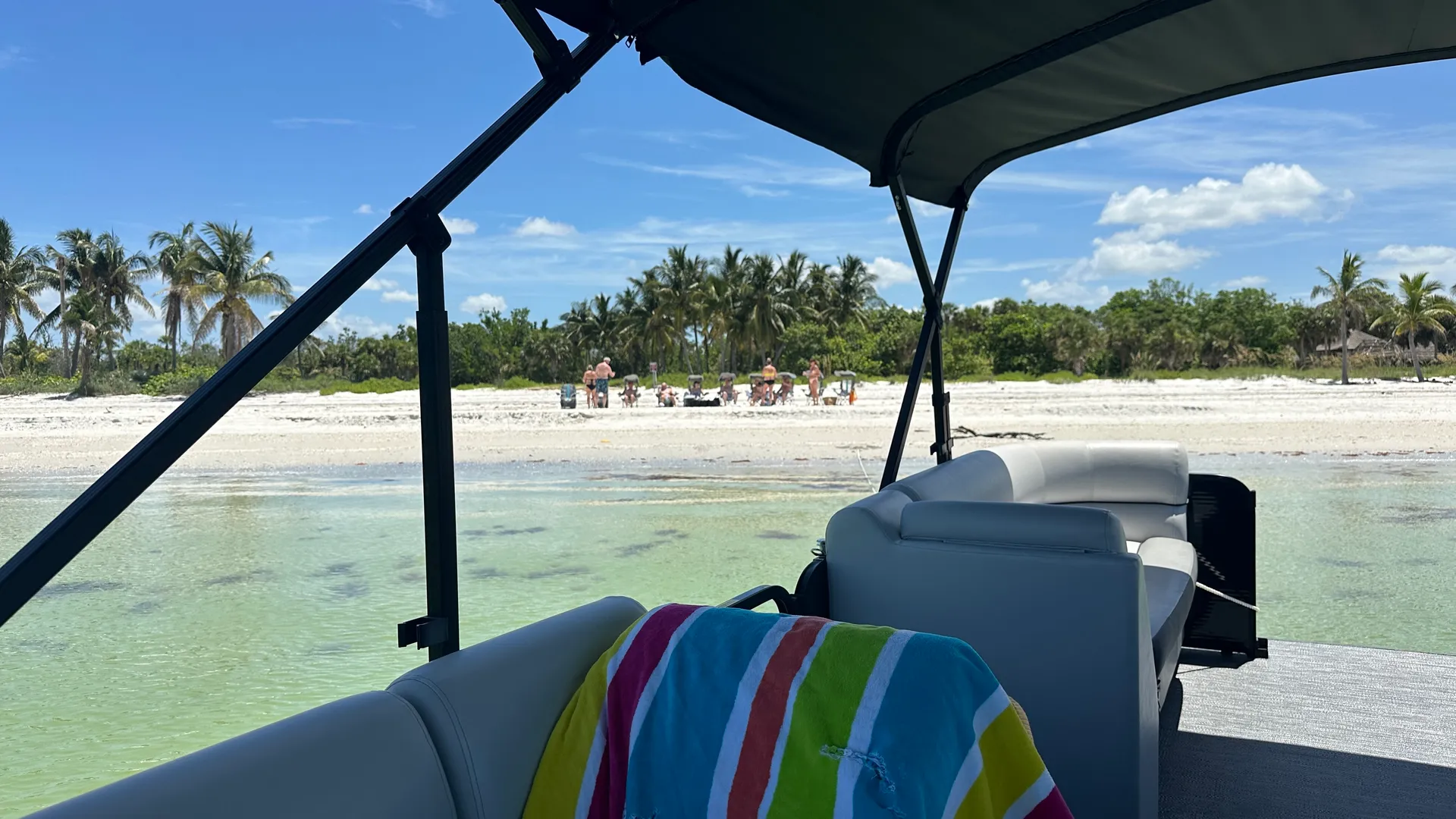 Naples:Keewaydin or Sunset -LUXURY service .All you need included!