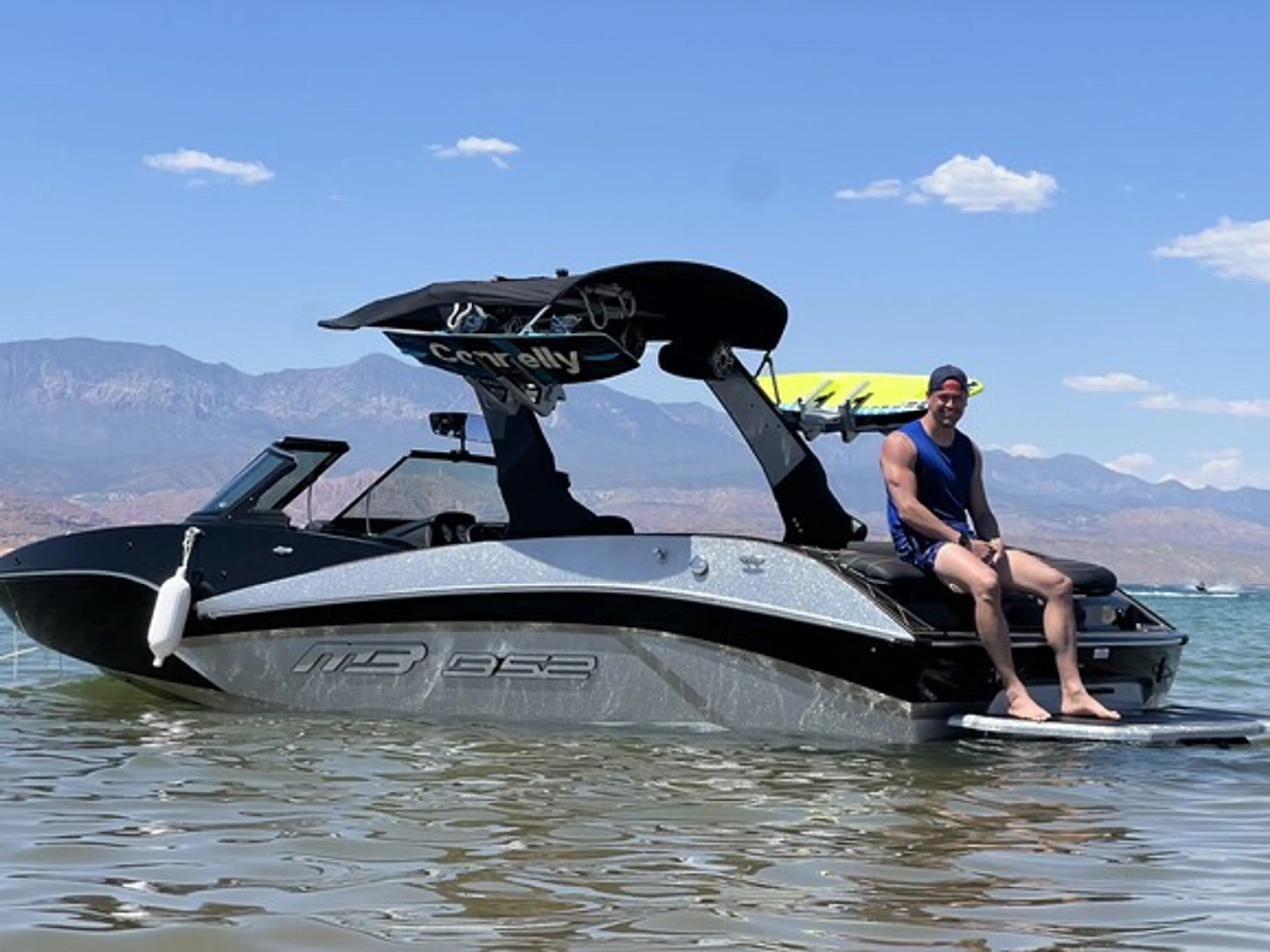 boat