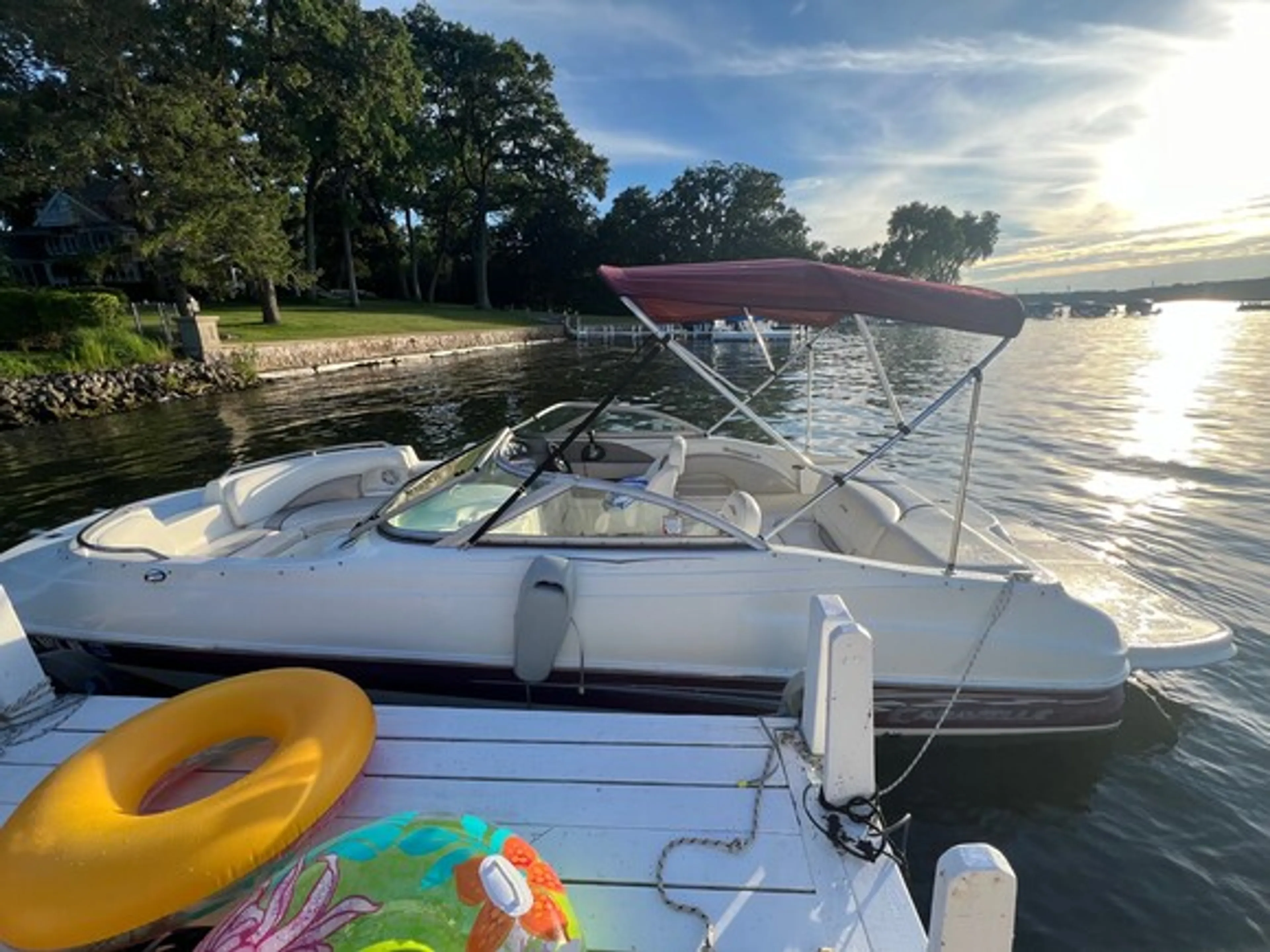boat