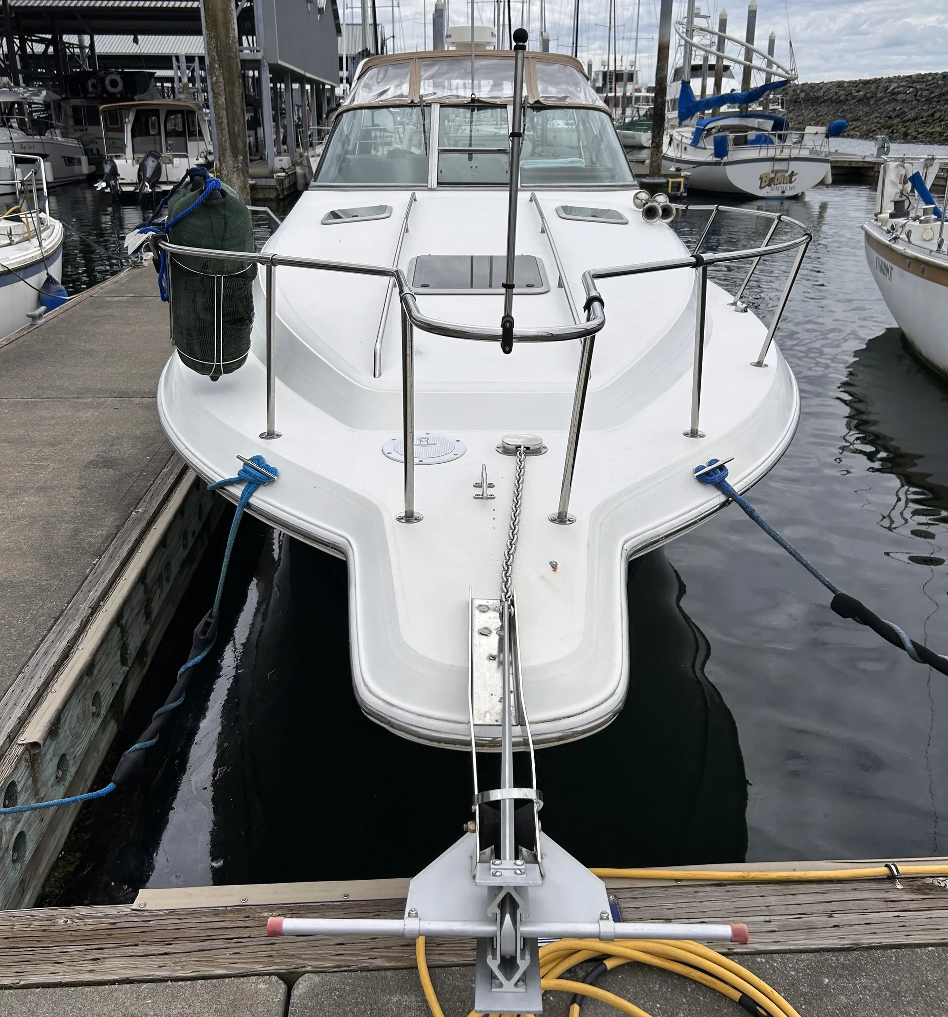 Sea Ray Boats 270 Sundancer in Edmonds, WA — photo 2