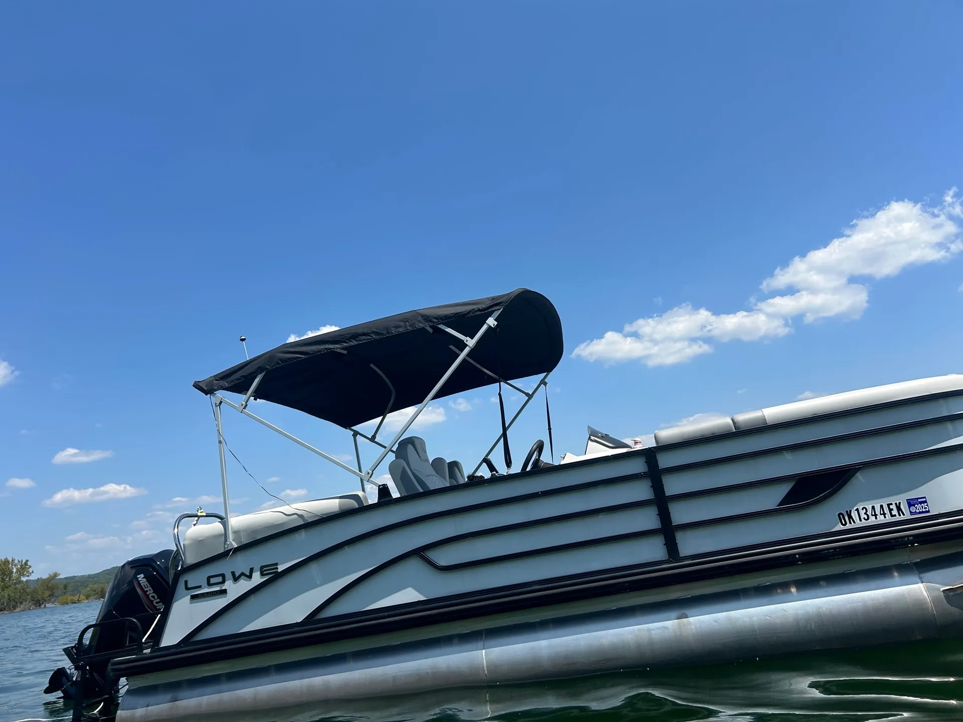 LOWE PONTOONS SS 210 WALK THRU in Edmond, OK — photo 9