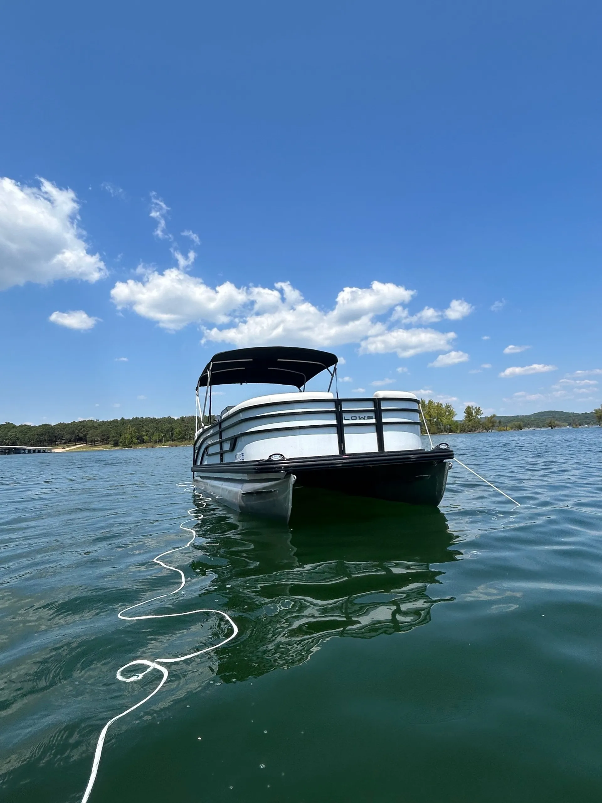 LOWE PONTOONS SS 210 WALK THRU in Edmond, OK — photo 3