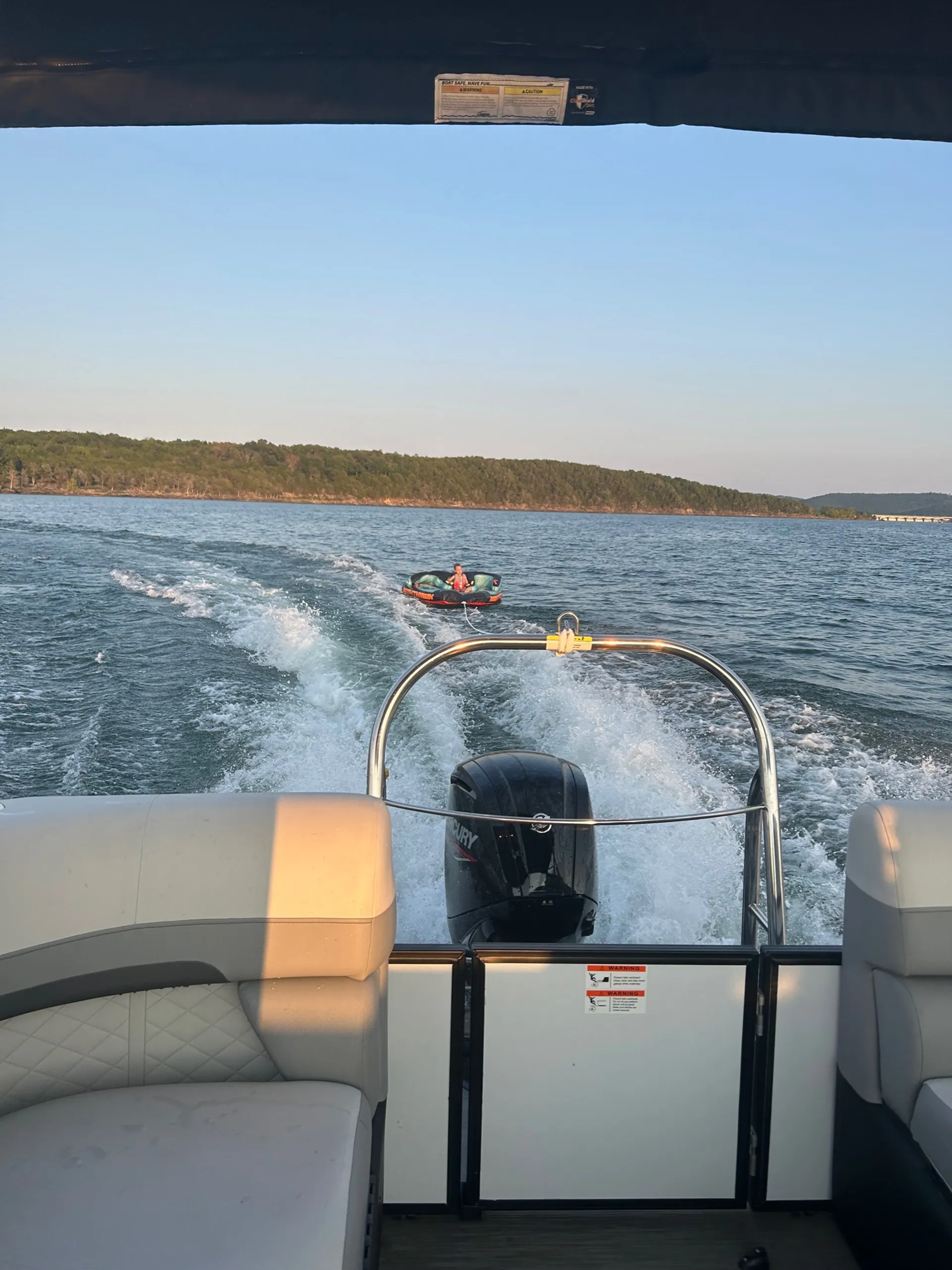 LOWE PONTOONS SS 210 WALK THRU in Edmond, OK — photo 2