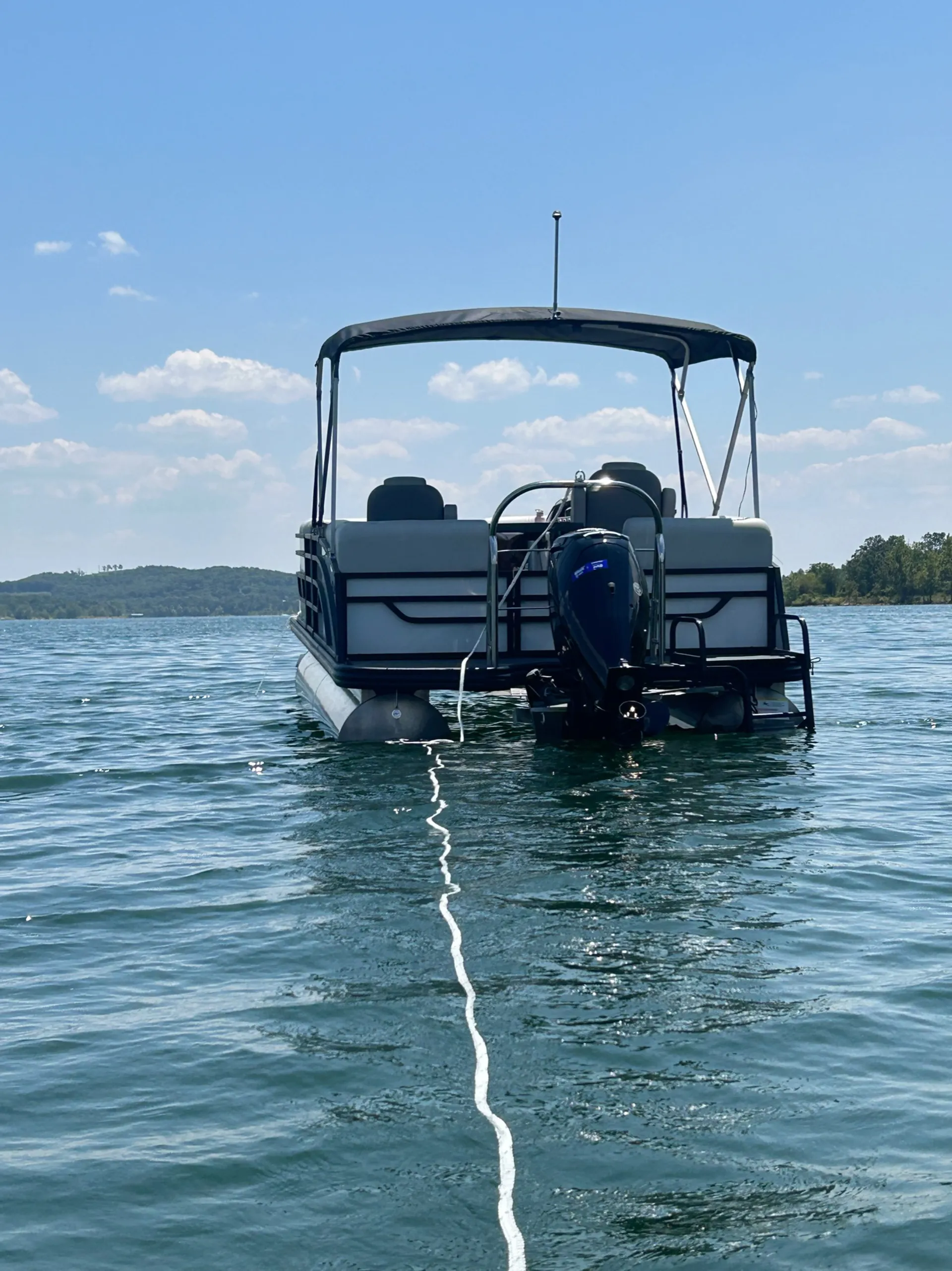 LOWE PONTOONS SS 210 WALK THRU in Edmond, OK — photo 4
