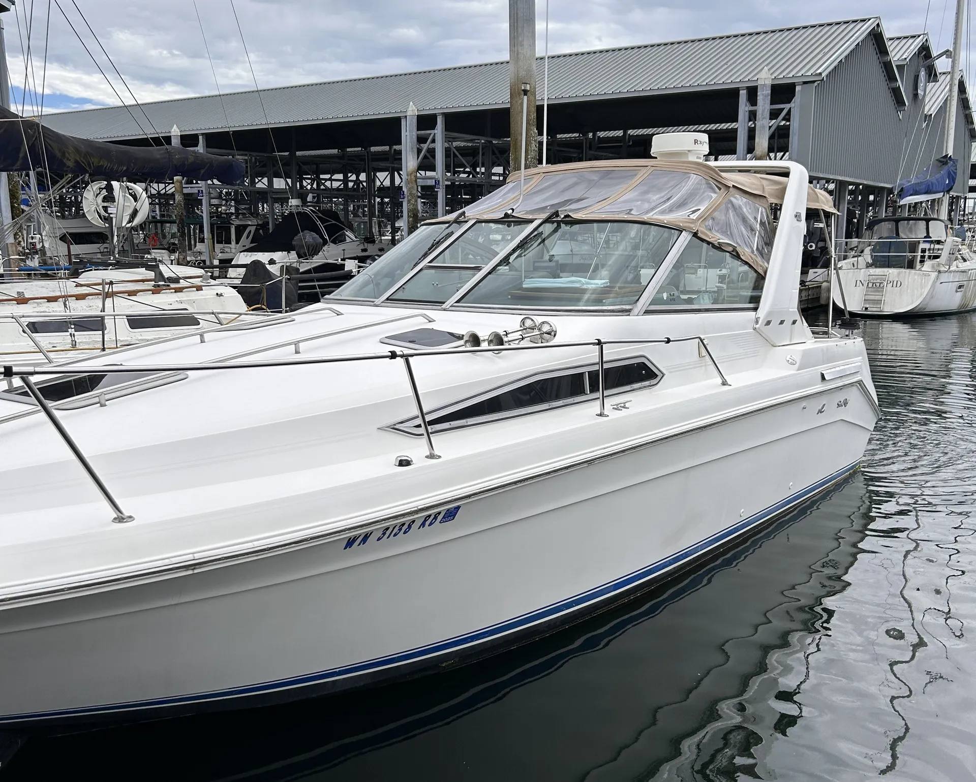 Sea Ray Boats 270 Sundancer in Edmonds, WA — photo 3