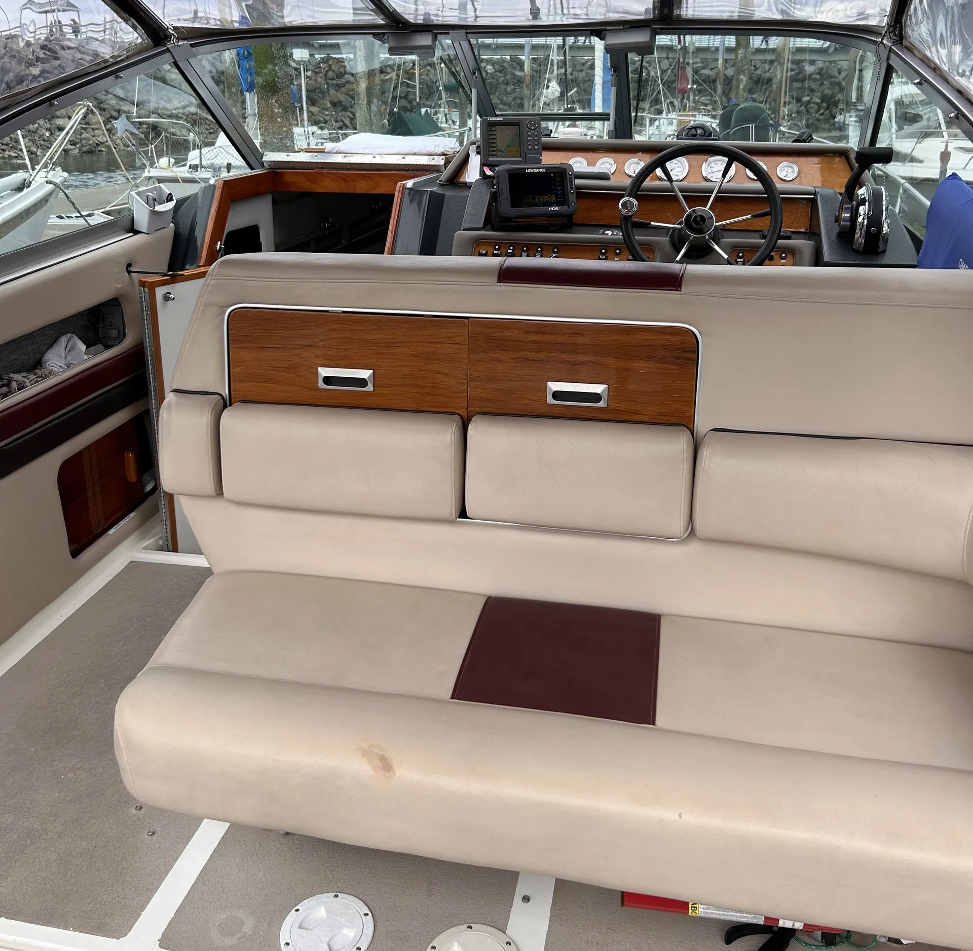 Sea Ray Boats 270 Sundancer in Edmonds, WA — photo 5