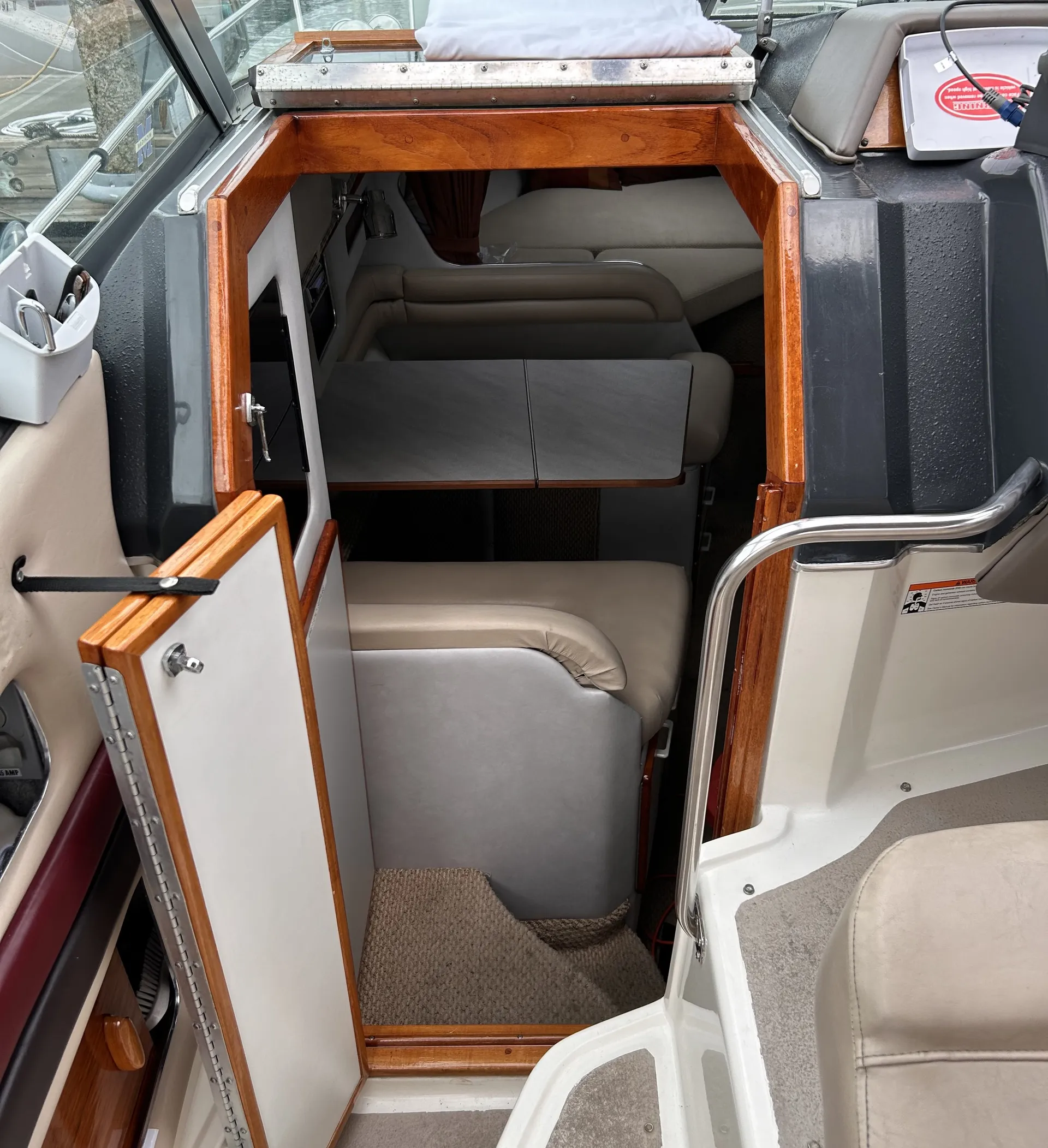 Sea Ray Boats 270 Sundancer in Edmonds, WA — photo 6